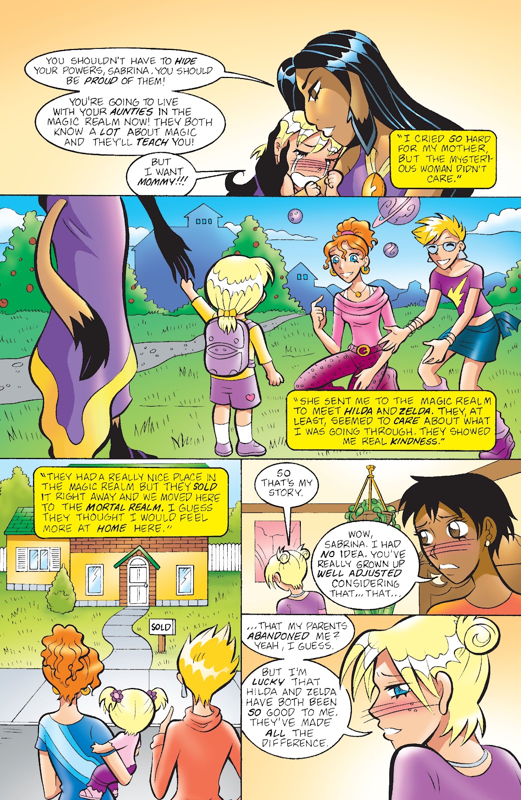 Archie Comics 80th Anniversary Presents issue 20 - Page 171