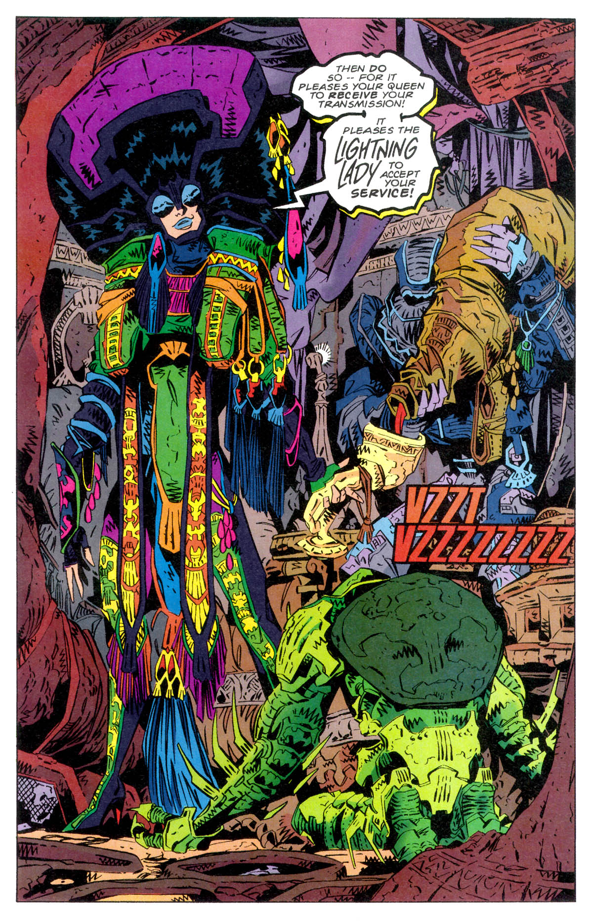 Read online Victory (1994) comic -  Issue # Full - 26