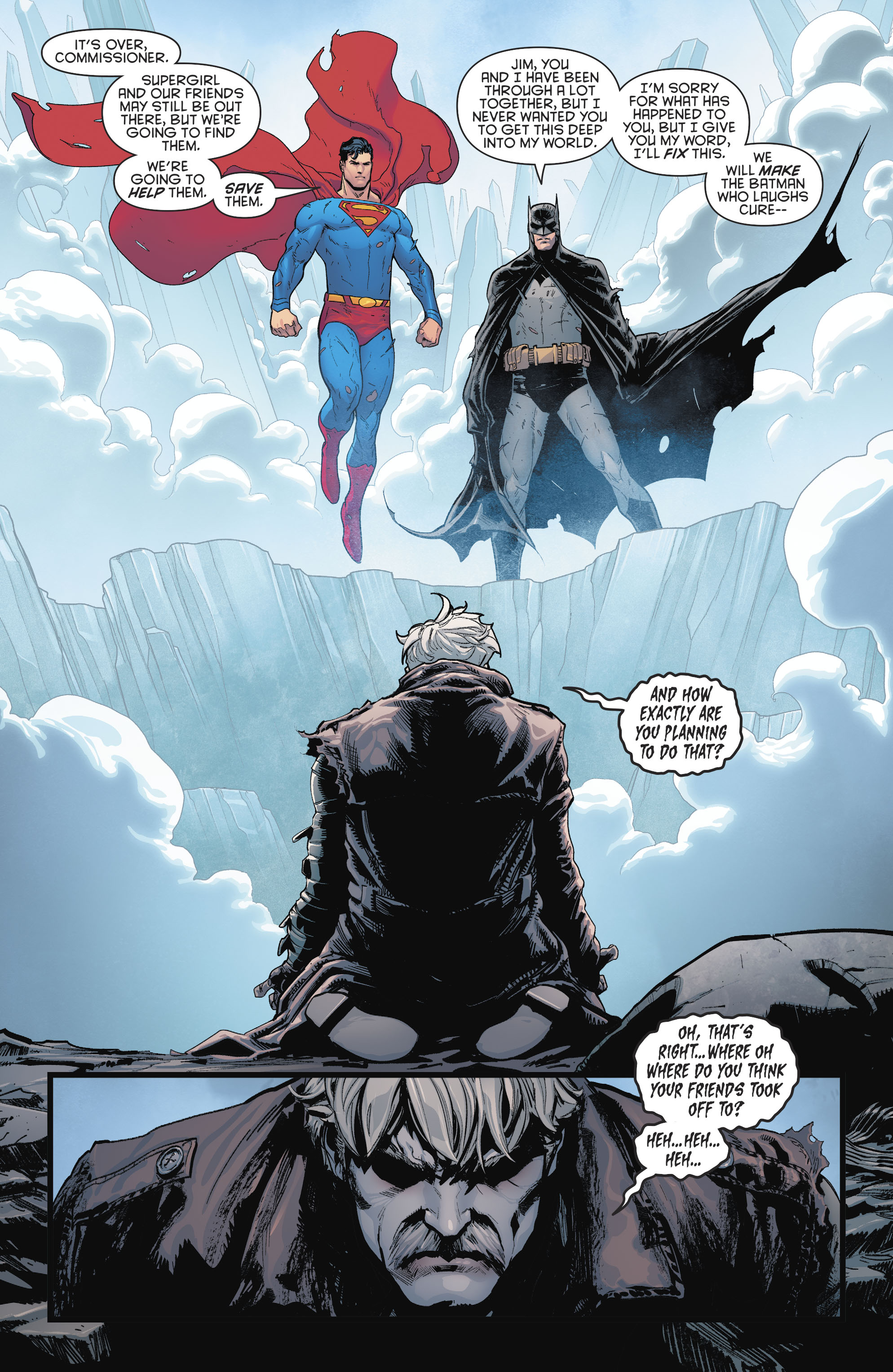 Read online Batman/Superman (2019) comic -  Issue #5 - 18