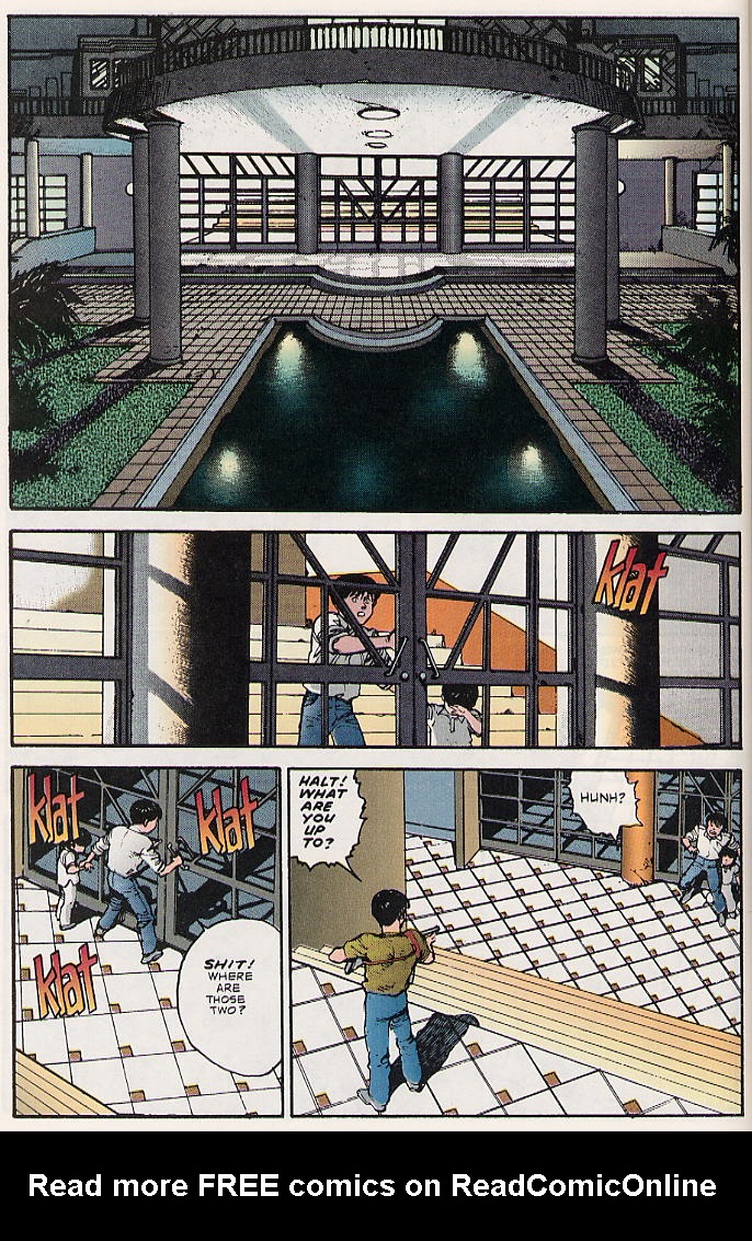 Akira issue 14 - Page 29