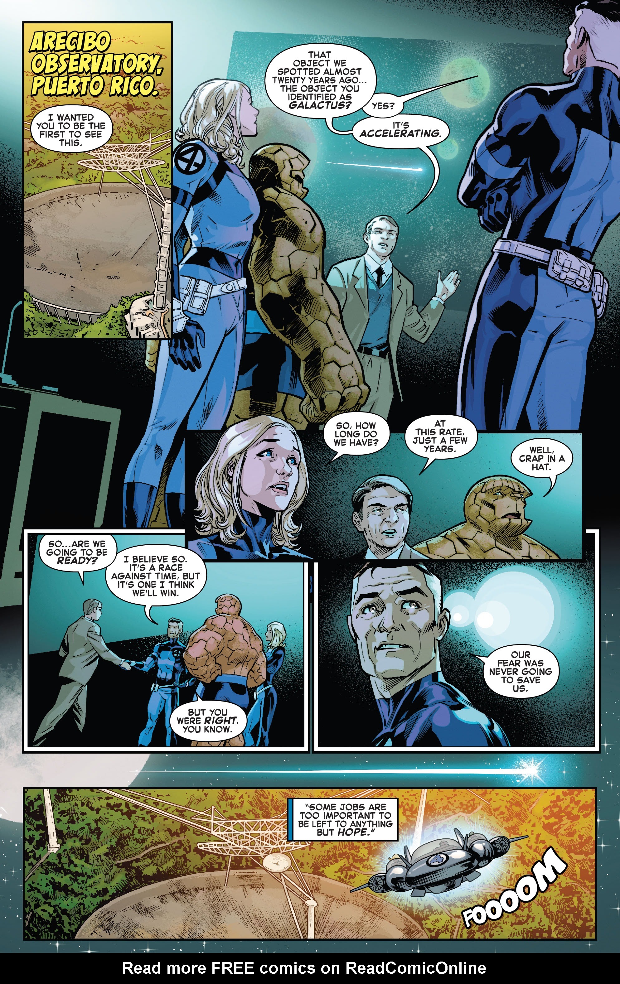 Read online Fantastic Four: Life Story comic -  Issue #4 - 10