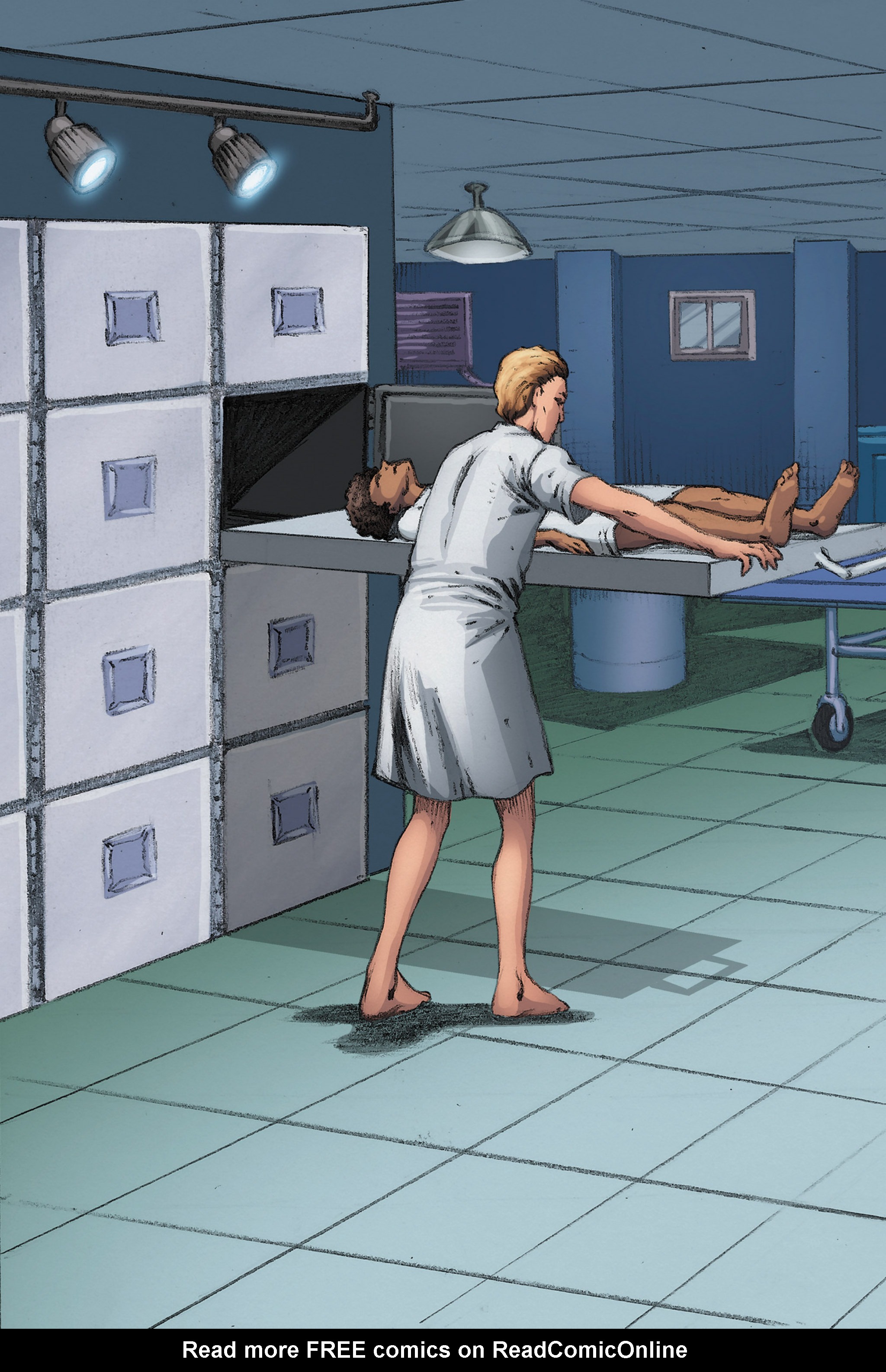 Read online Honor comic -  Issue #2 - 115