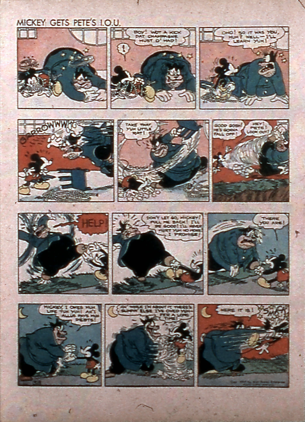 Walt Disney's Comics and Stories issue 2 - Page 41