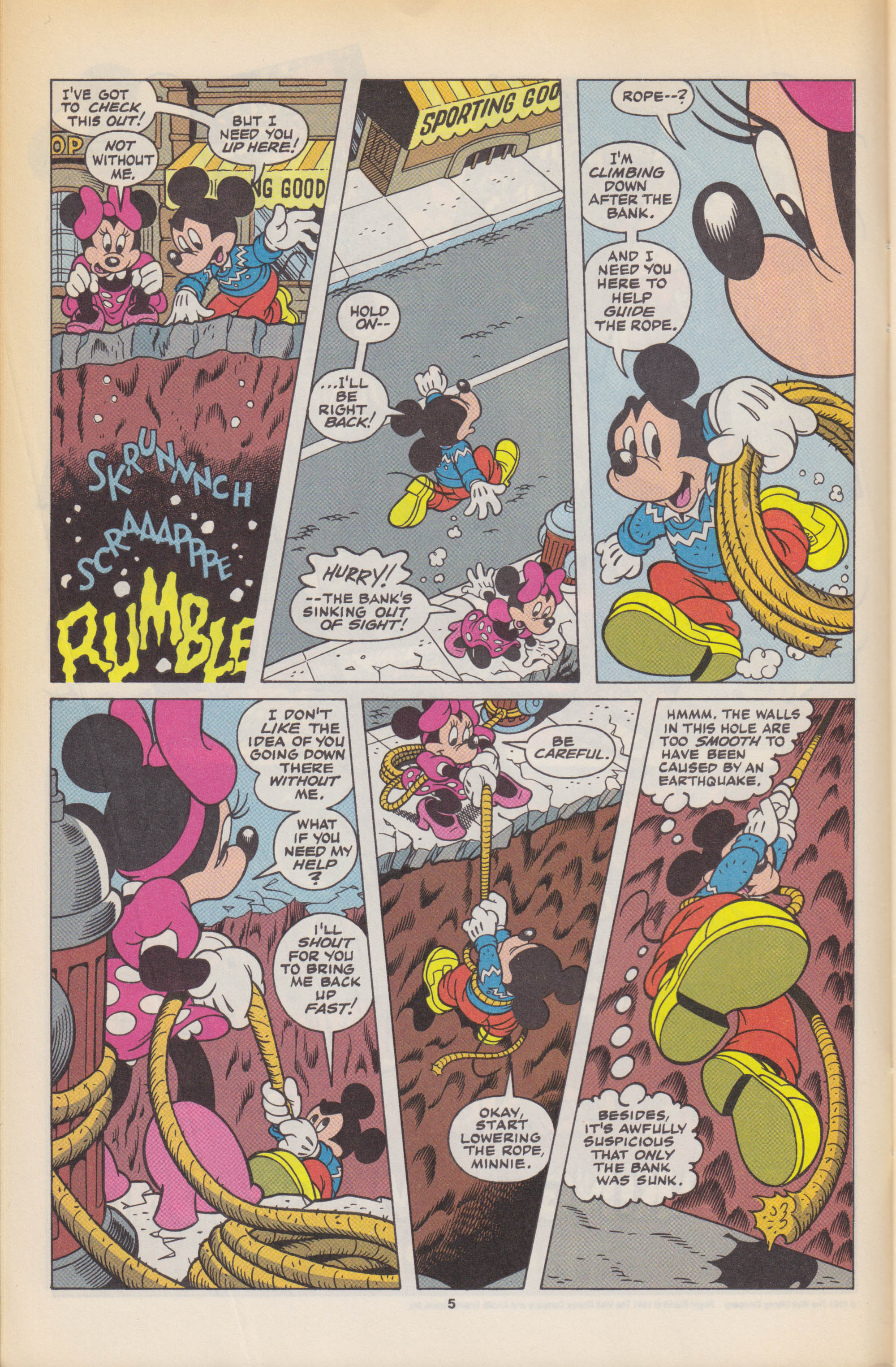 Read online Mickey Mouse Adventures comic -  Issue #13 - 8