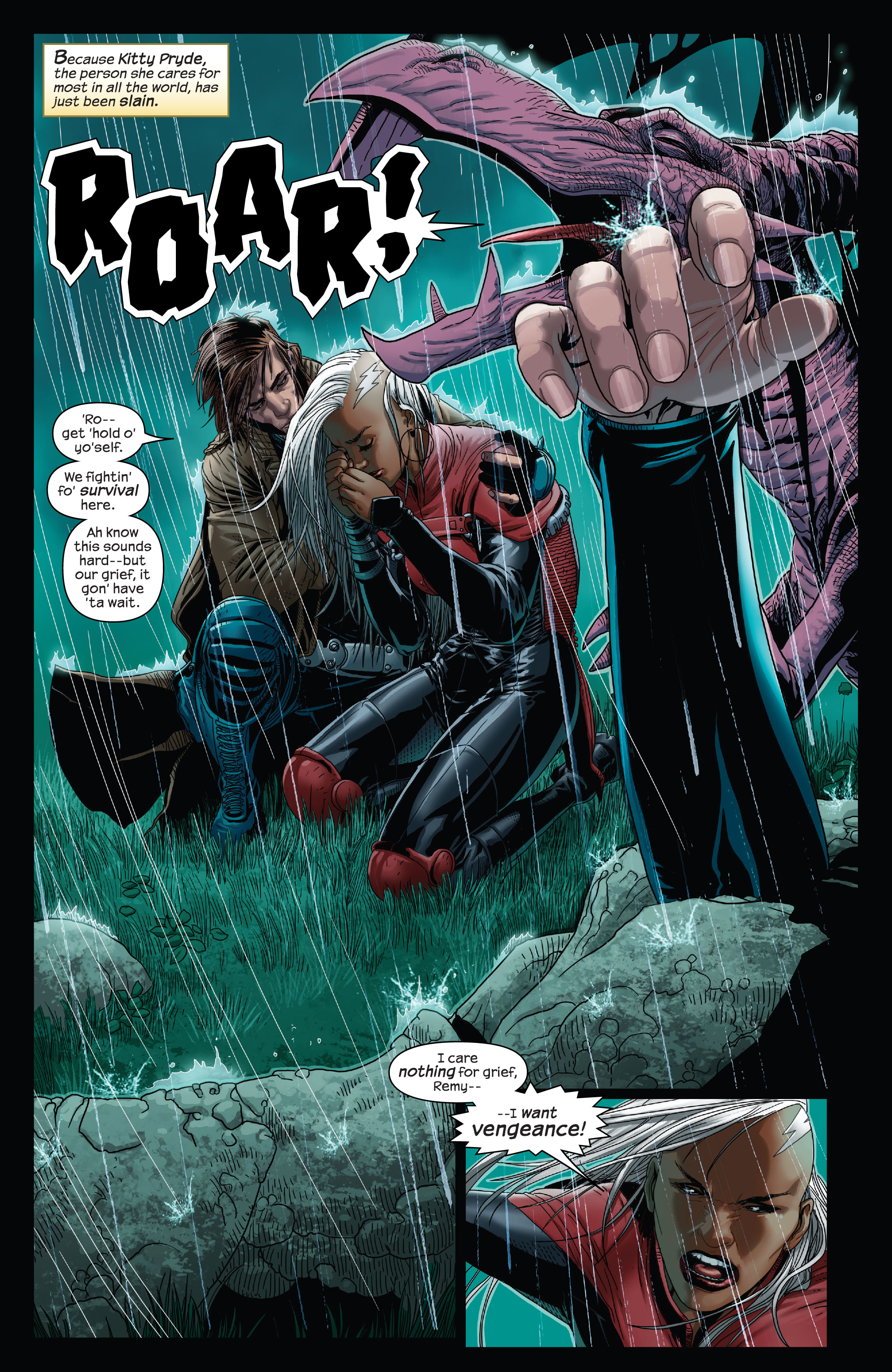 Read online X-Treme X-Men (2022) comic -  Issue #4 - 3