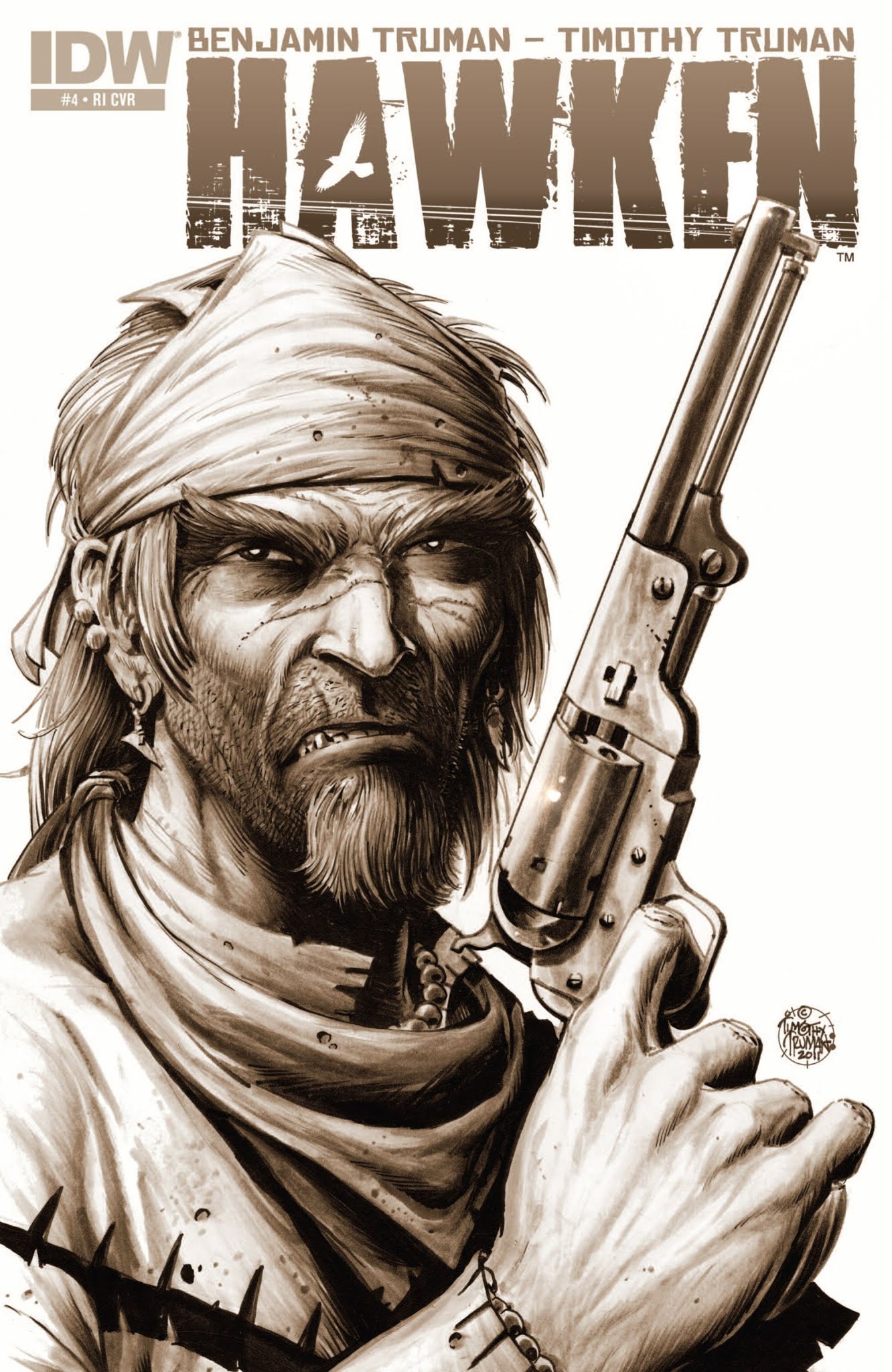 Read online Hawken comic -  Issue # _TPB (Part 1) - 89