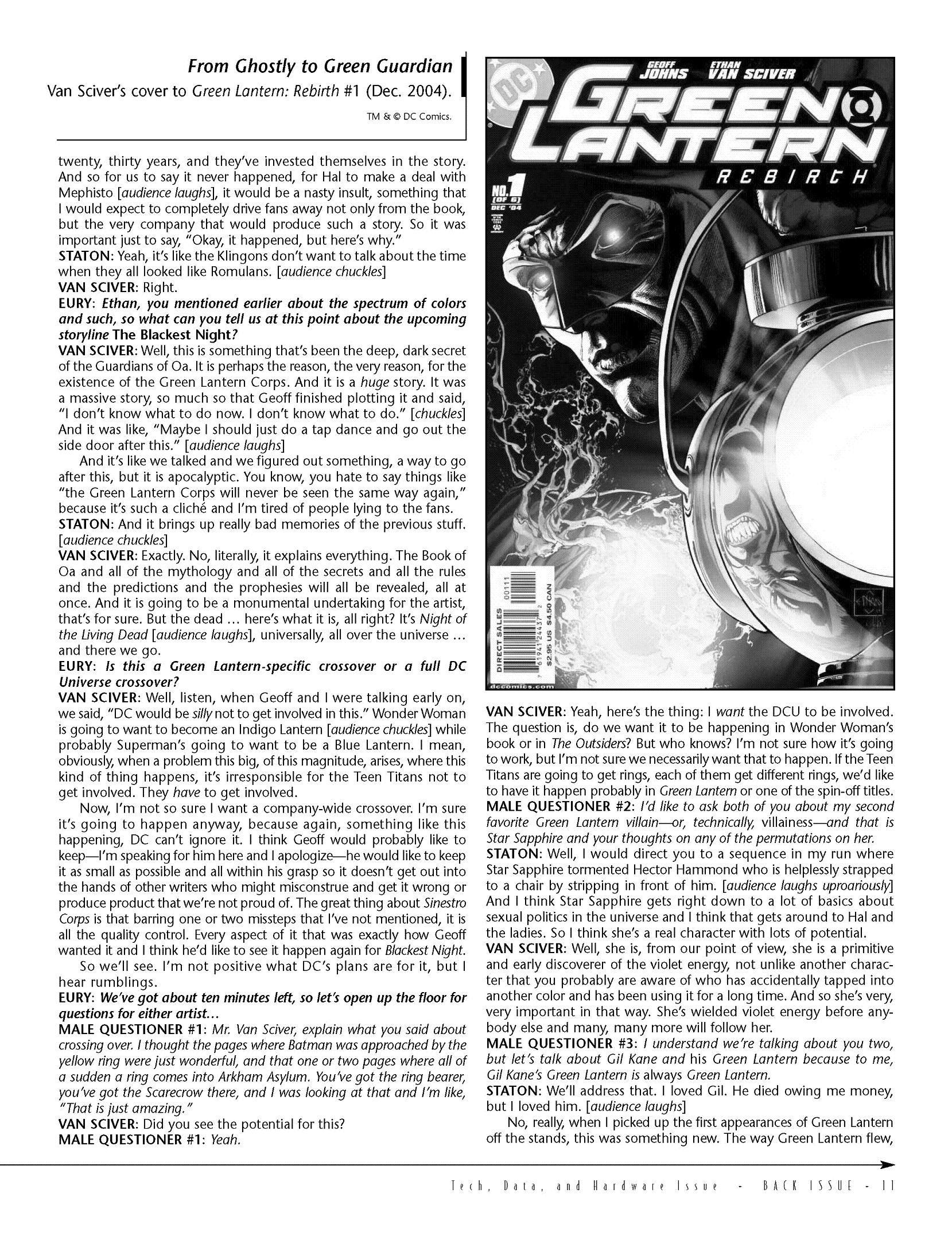 Read online Back Issue comic -  Issue #32 - 12