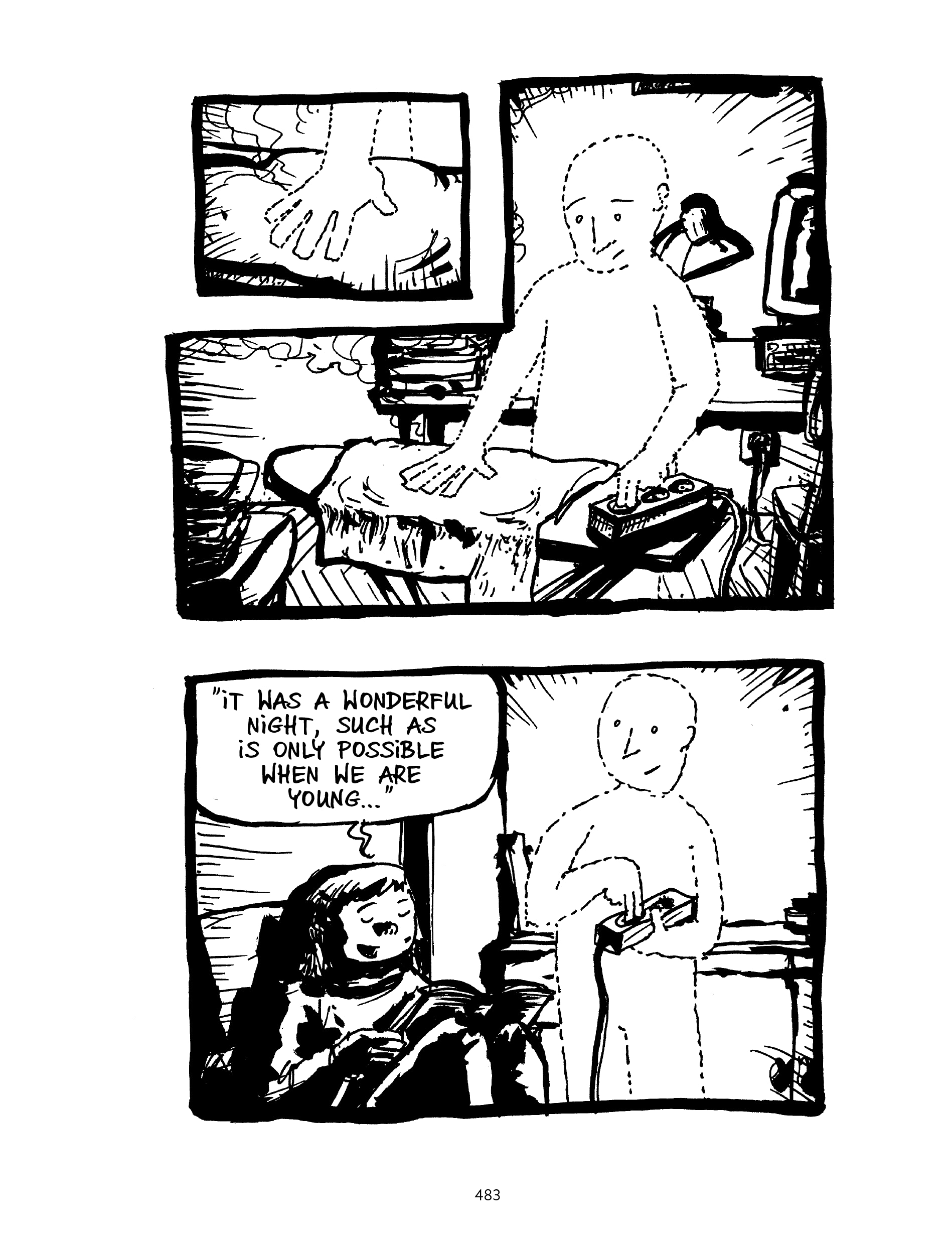 Read online Mr. Lightbulb comic -  Issue # TPB (Part 5) - 62