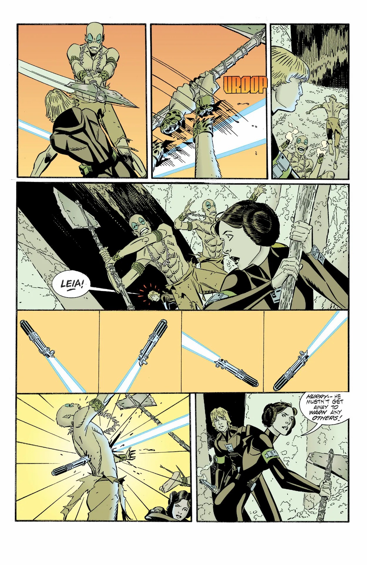 Read online Star Wars Legends: The Rebellion - Epic Collection comic -  Issue # TPB 5 (Part 1) - 75