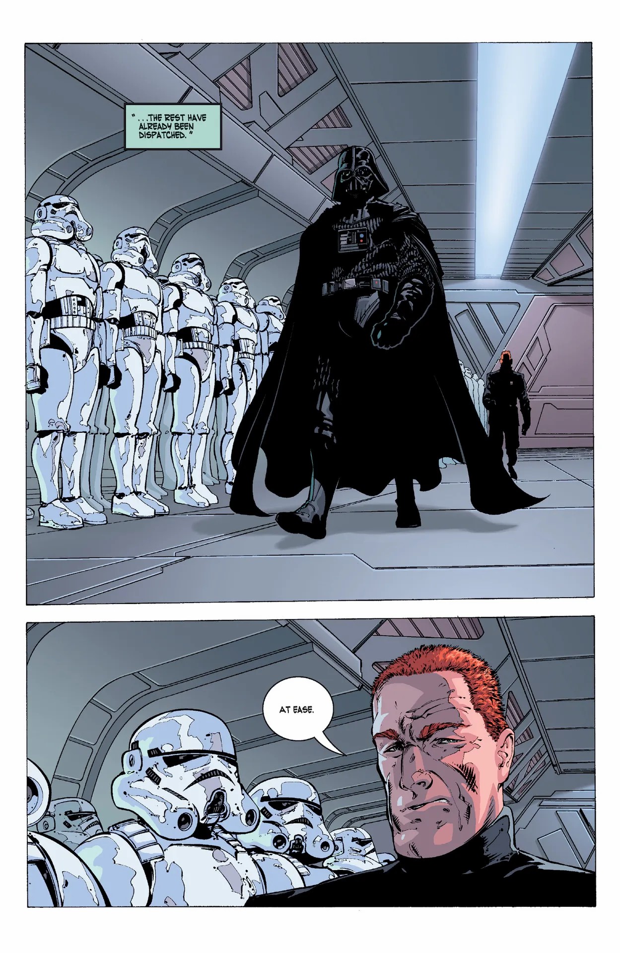 Read online Star Wars Legends Epic Collection: The Empire comic -  Issue # TPB 7 (Part 3) - 35