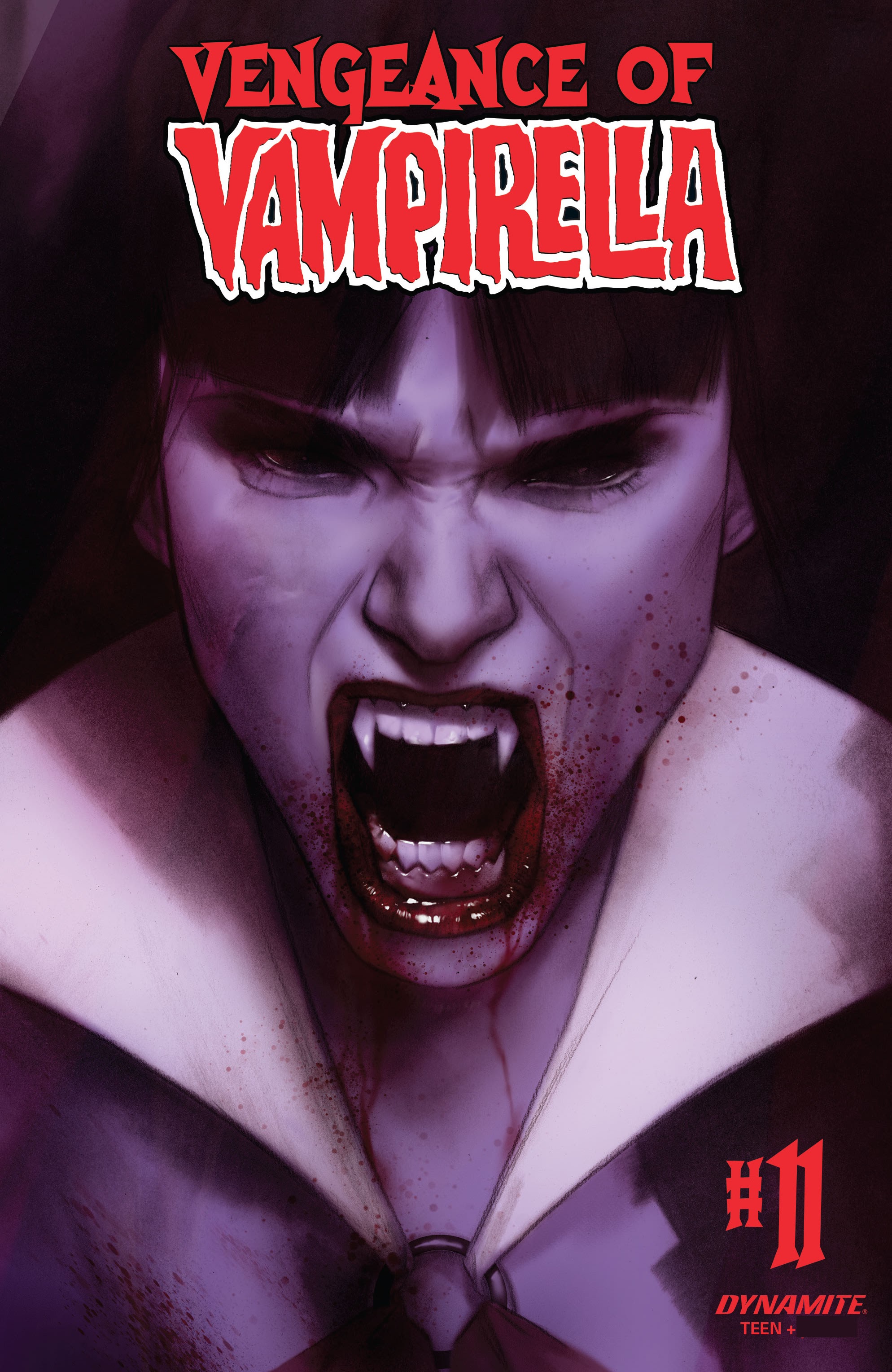 Read online Vengeance of Vampirella (2019) comic -  Issue #11 - 2