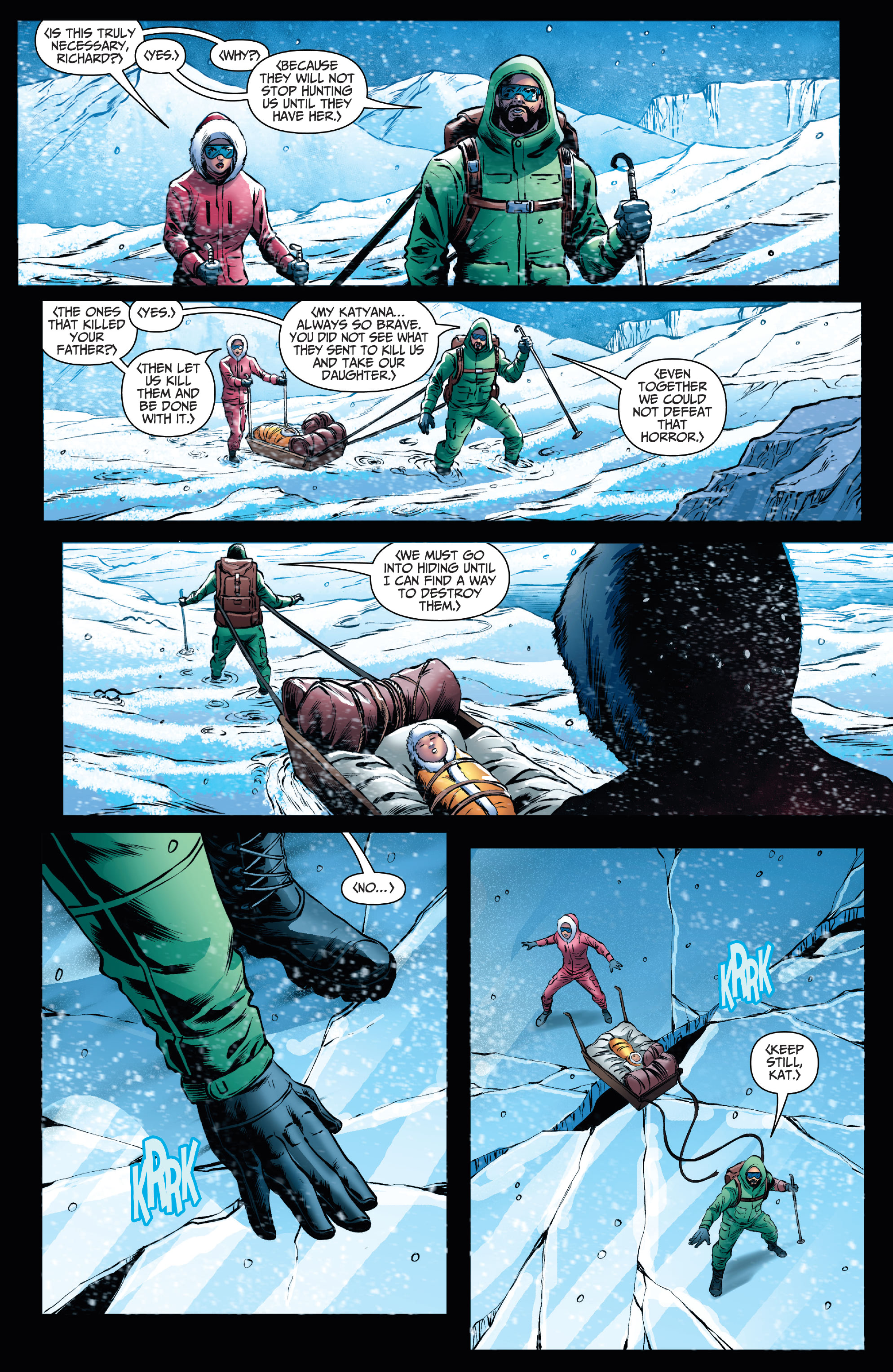 Read online Robyn Hood Annual 2022 comic -  Issue # Full - 25