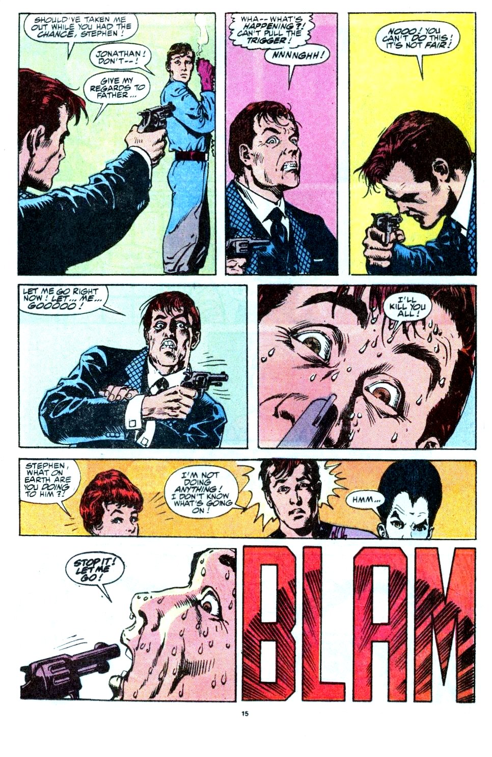 Read online Marvel Comics Presents (1988) comic -  Issue #53 - 17