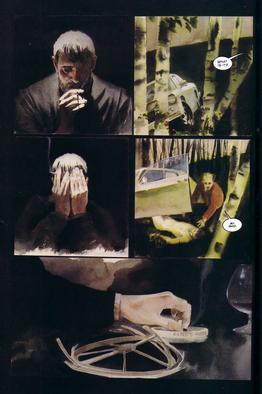 Read online The Mystery Play comic -  Issue # Full - 57