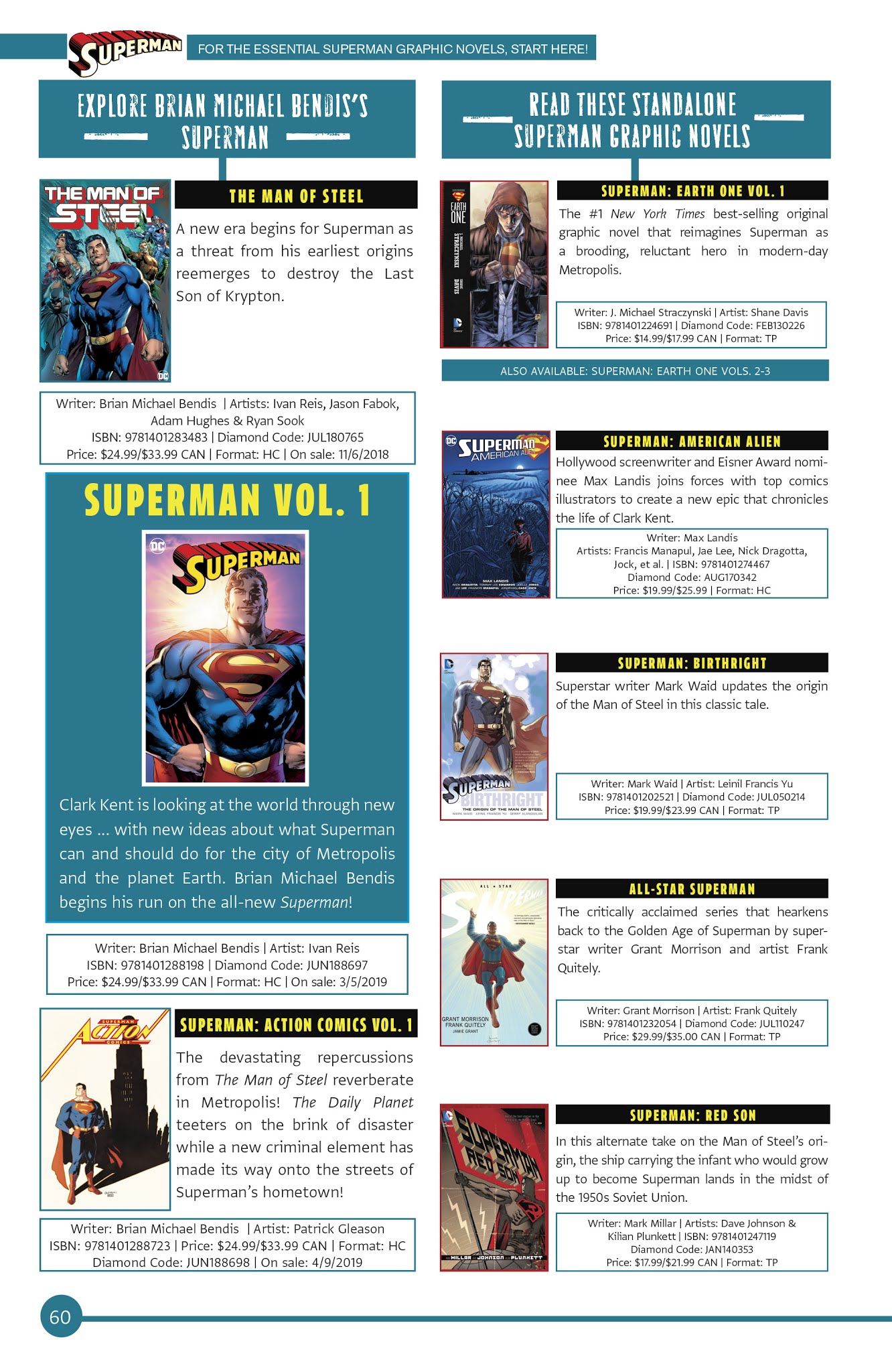 Read online DC Essential Graphic Novels 2019 comic -  Issue # TPB - 59