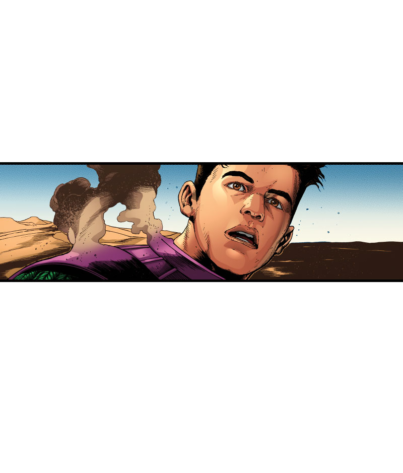 Read online Kang the Conqueror: Only Myself Left to Conquer Infinity Comic comic -  Issue #2 - 141