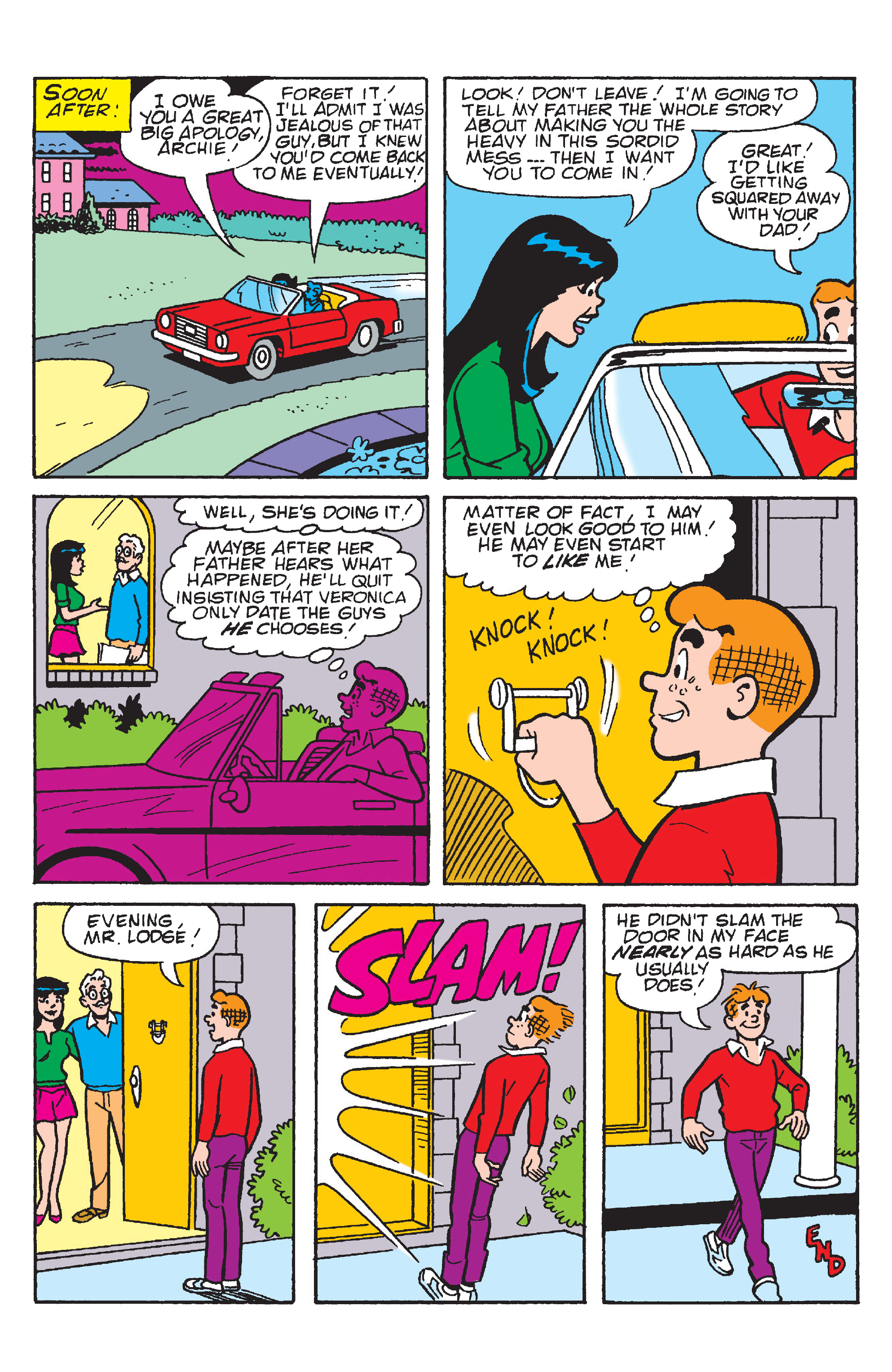 Read online Archie Comics 80th Anniversary Presents comic -  Issue #17 - 103