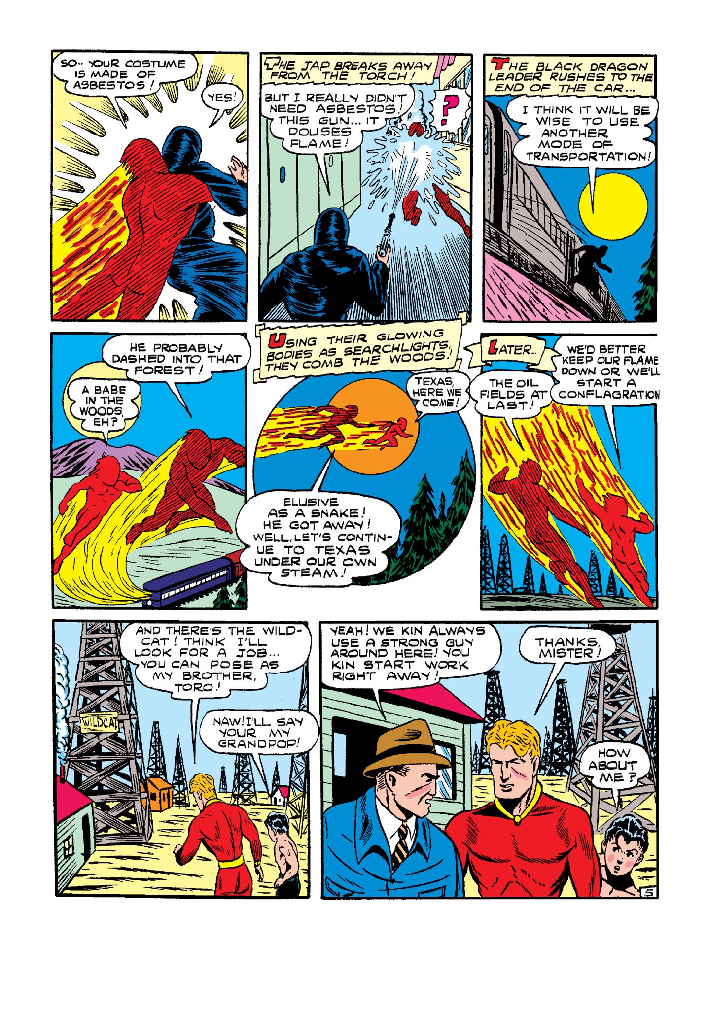 Read online Marvel Masterworks: Golden Age All Winners comic -  Issue # TPB 1 (Part 2) - 51