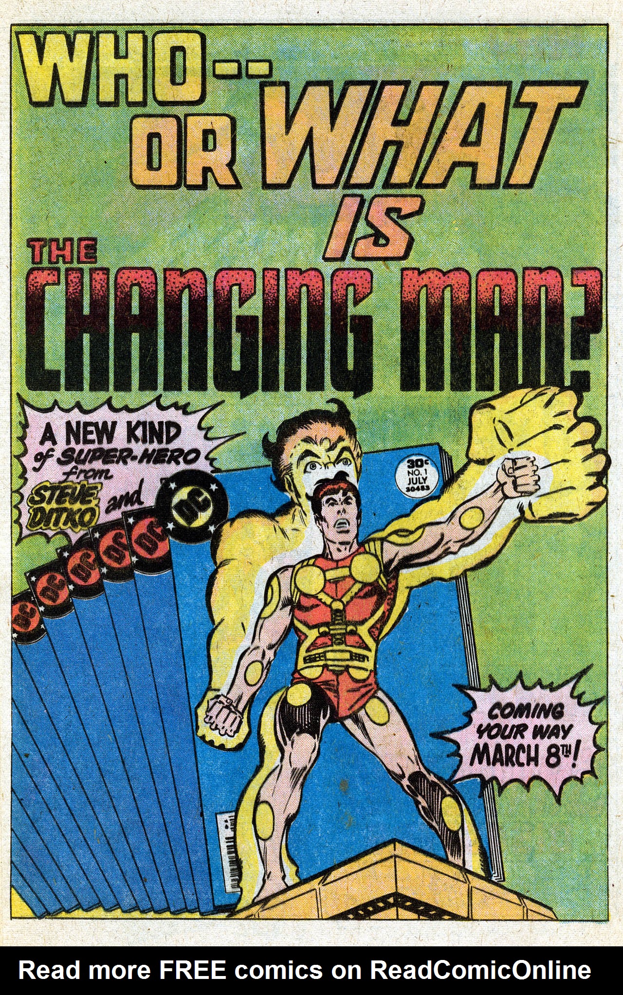 Read online Teen Titans (1966) comic -  Issue #48 - 20