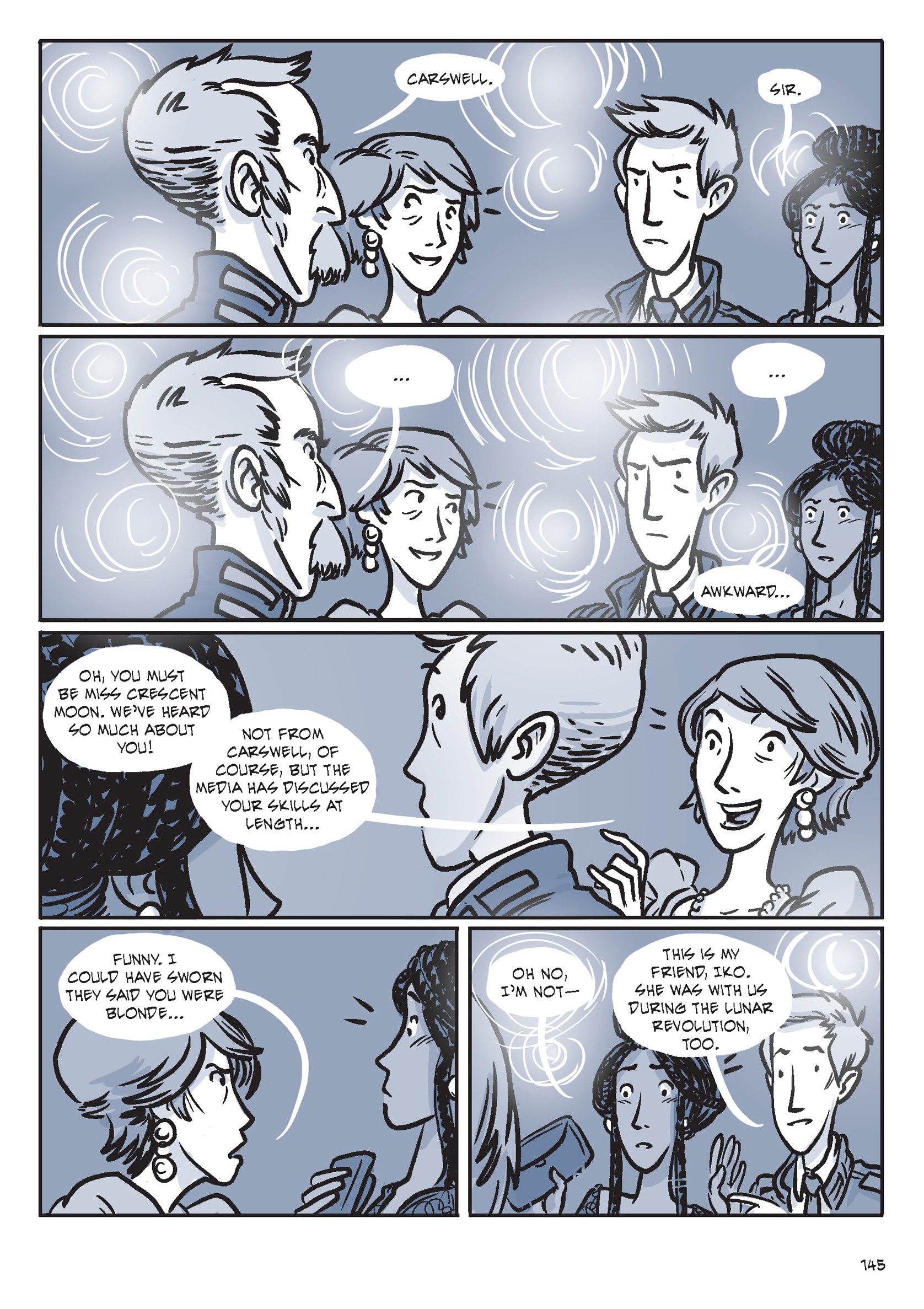 Read online Wires and Nerve comic -  Issue # TPB 1 (Part 2) - 46