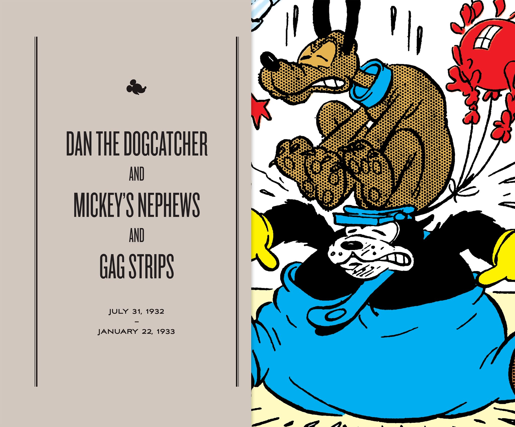 Read online Walt Disney's Mickey Mouse Color Sundays comic -  Issue # TPB 1 (Part 1) - 49