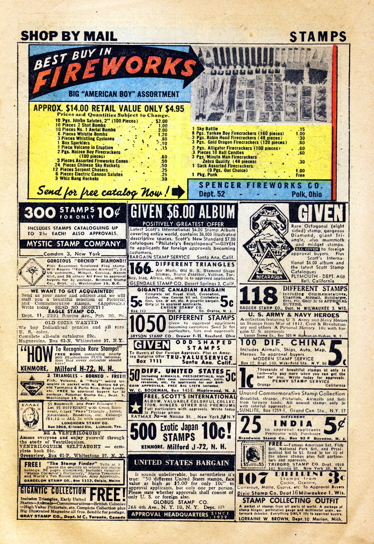 Read online Young Men comic -  Issue #19 - 28