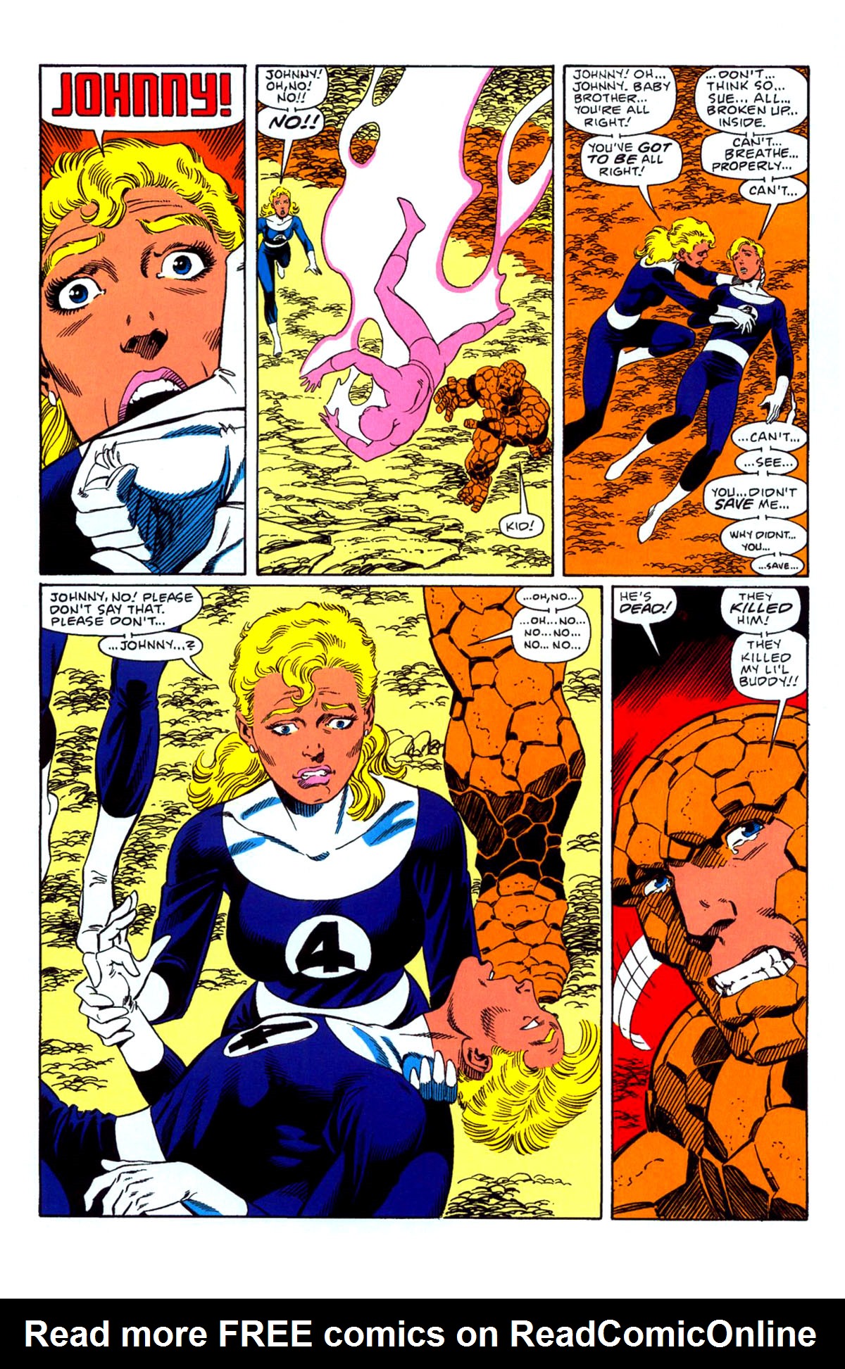 Read online Fantastic Four Visionaries: John Byrne comic -  Issue # TPB 6 - 206