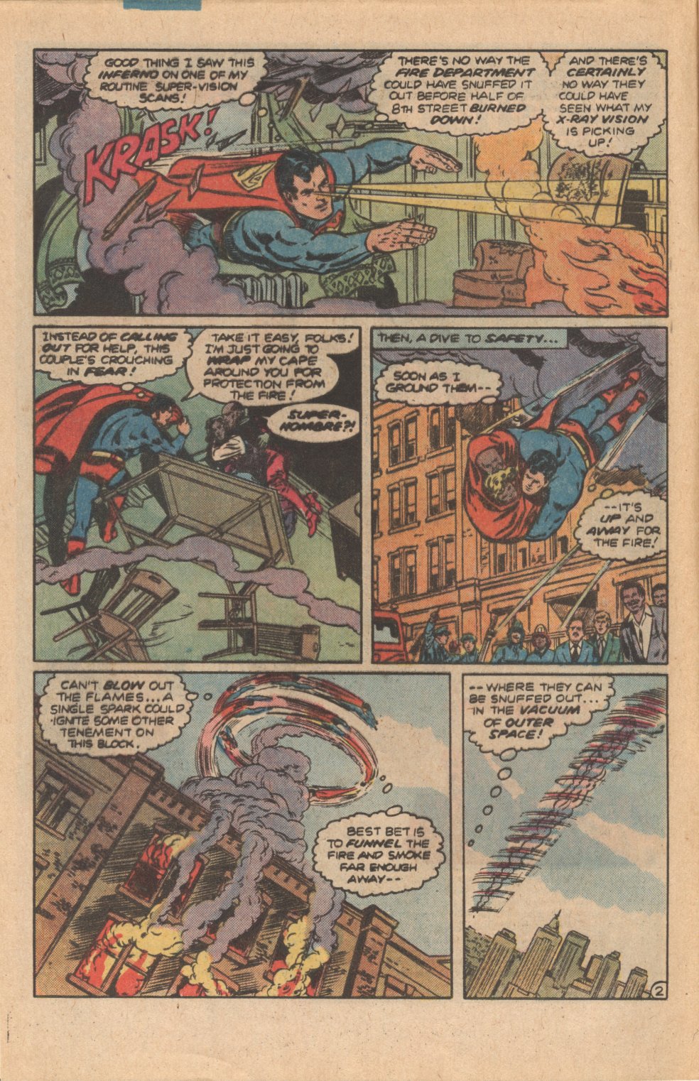 Superman (1939) issue 352 - Page 4
