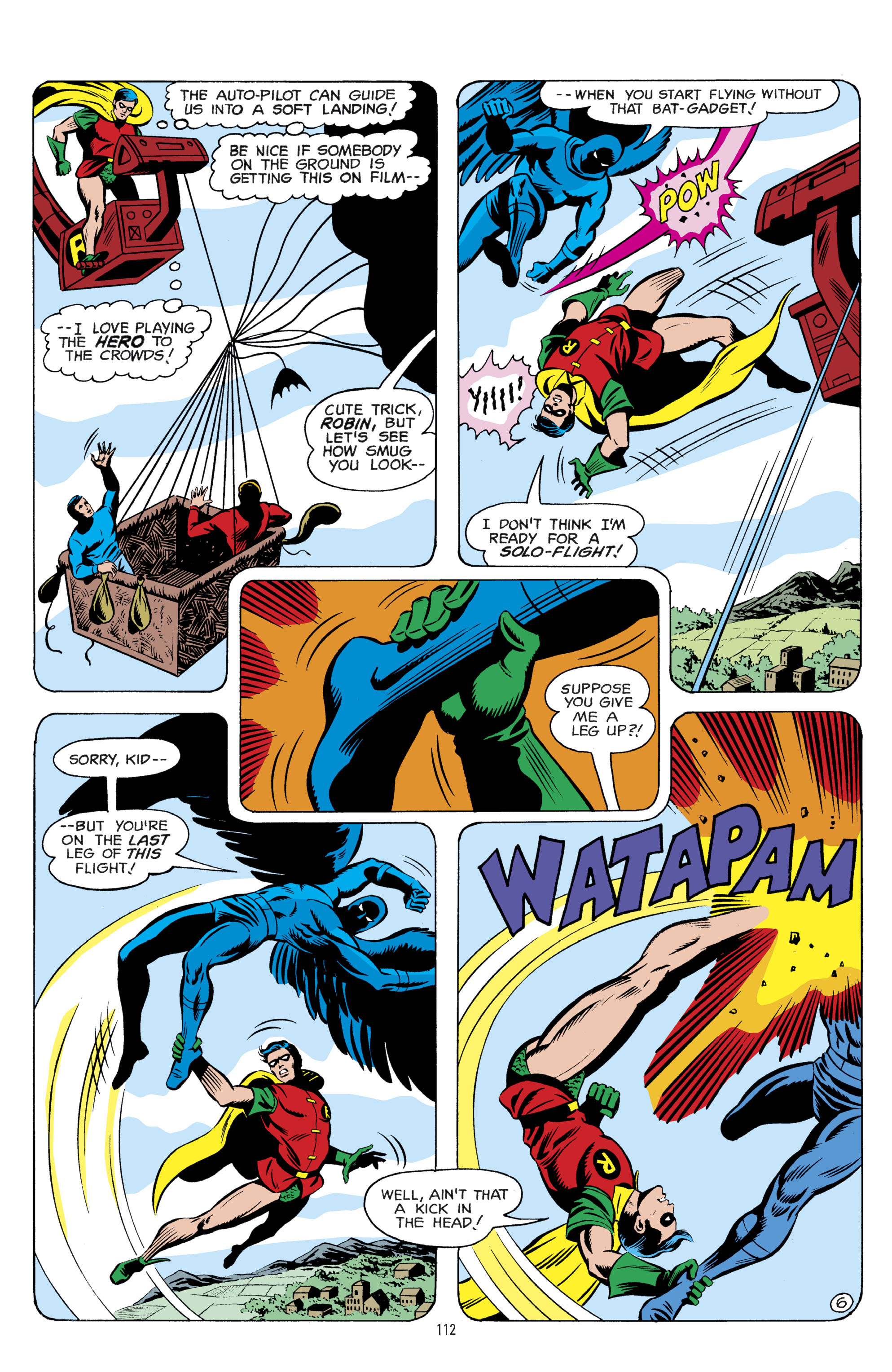 Read online Batman Arkham: Joker's Daughter comic -  Issue # TPB (Part 2) - 12