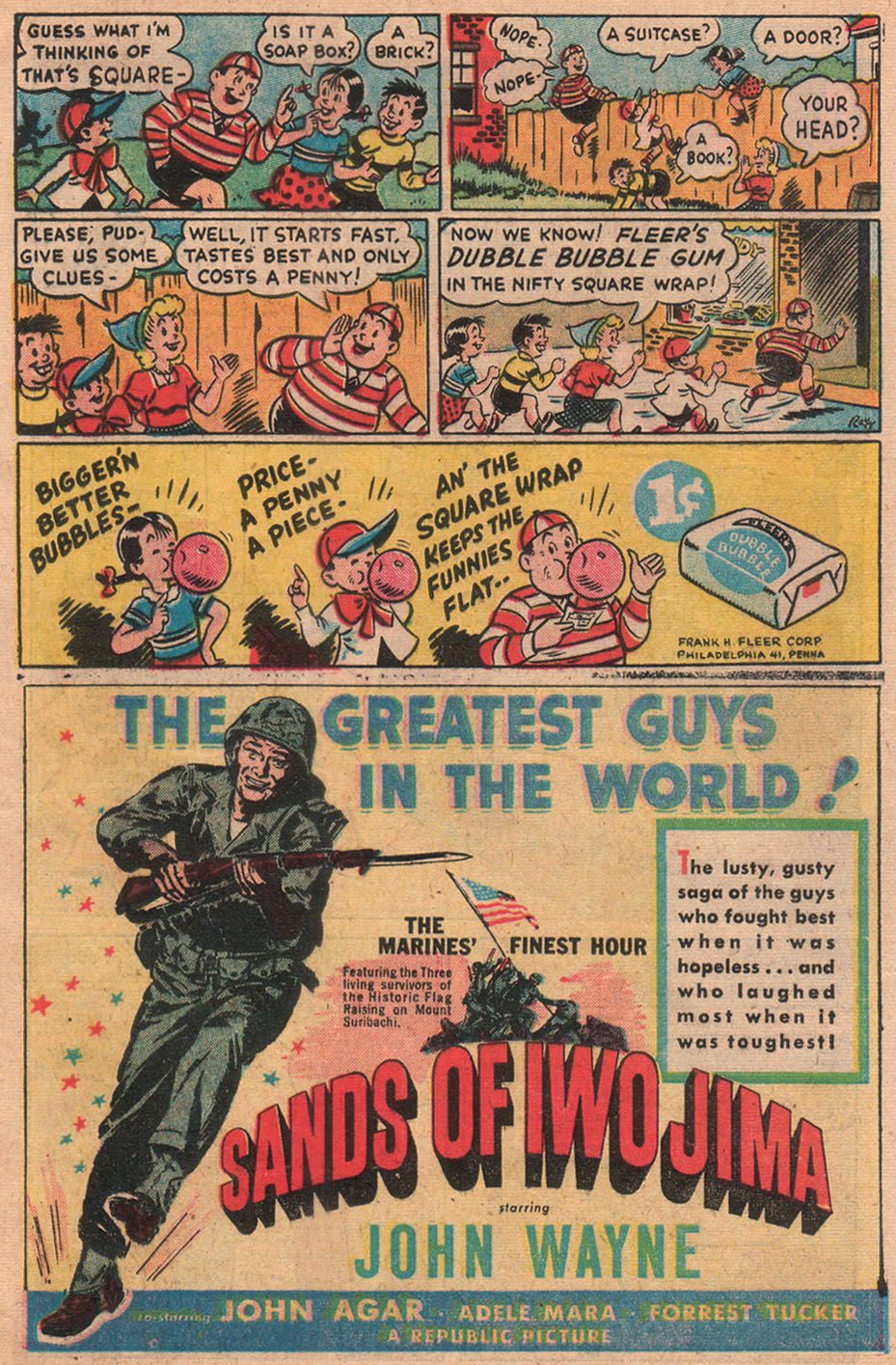 Read online Young Men comic -  Issue #4 - 11