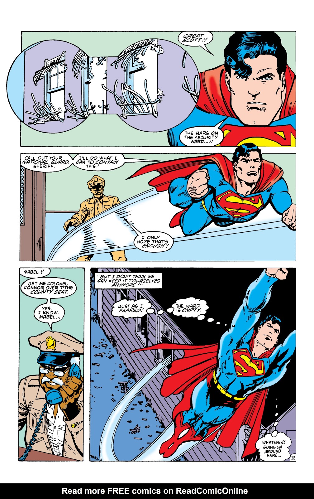 Superman: The Man of Steel (2003) issue TPB 6 - Page 33