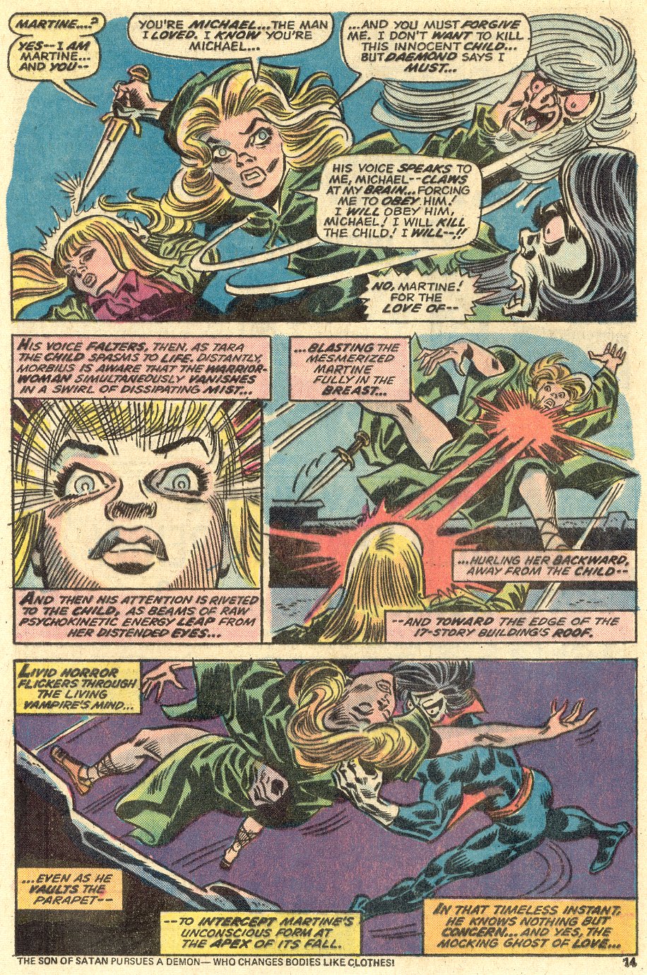 Read online Fear comic -  Issue #25 - 9