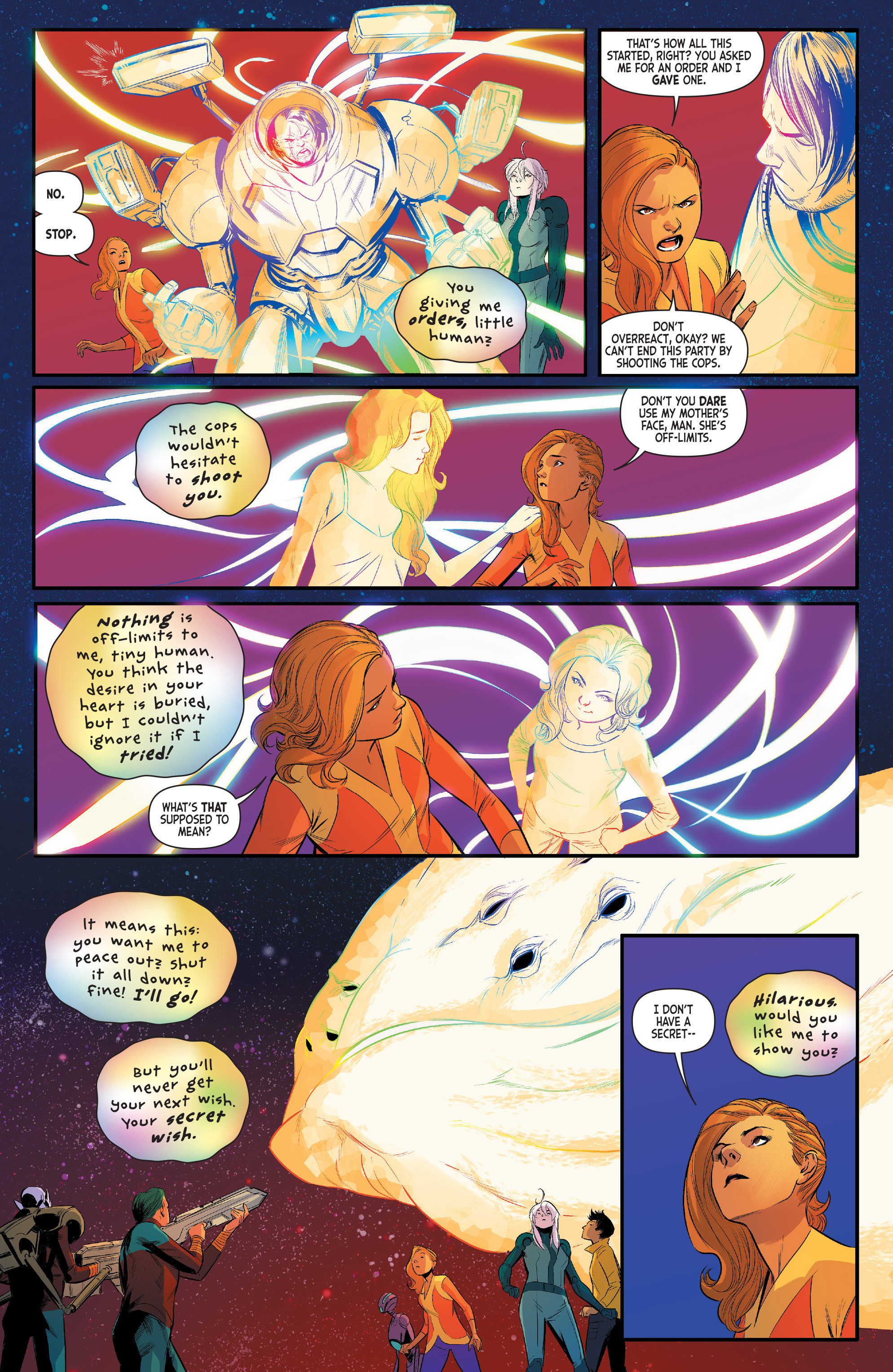 Read online Joyride comic -  Issue #7 - 16
