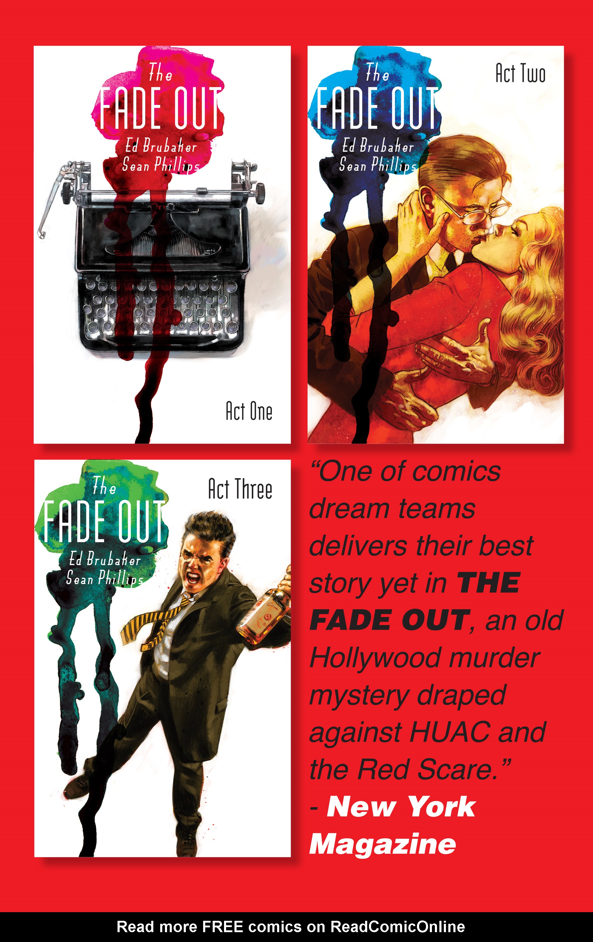 Read online Kill or Be Killed comic -  Issue #8 - 34