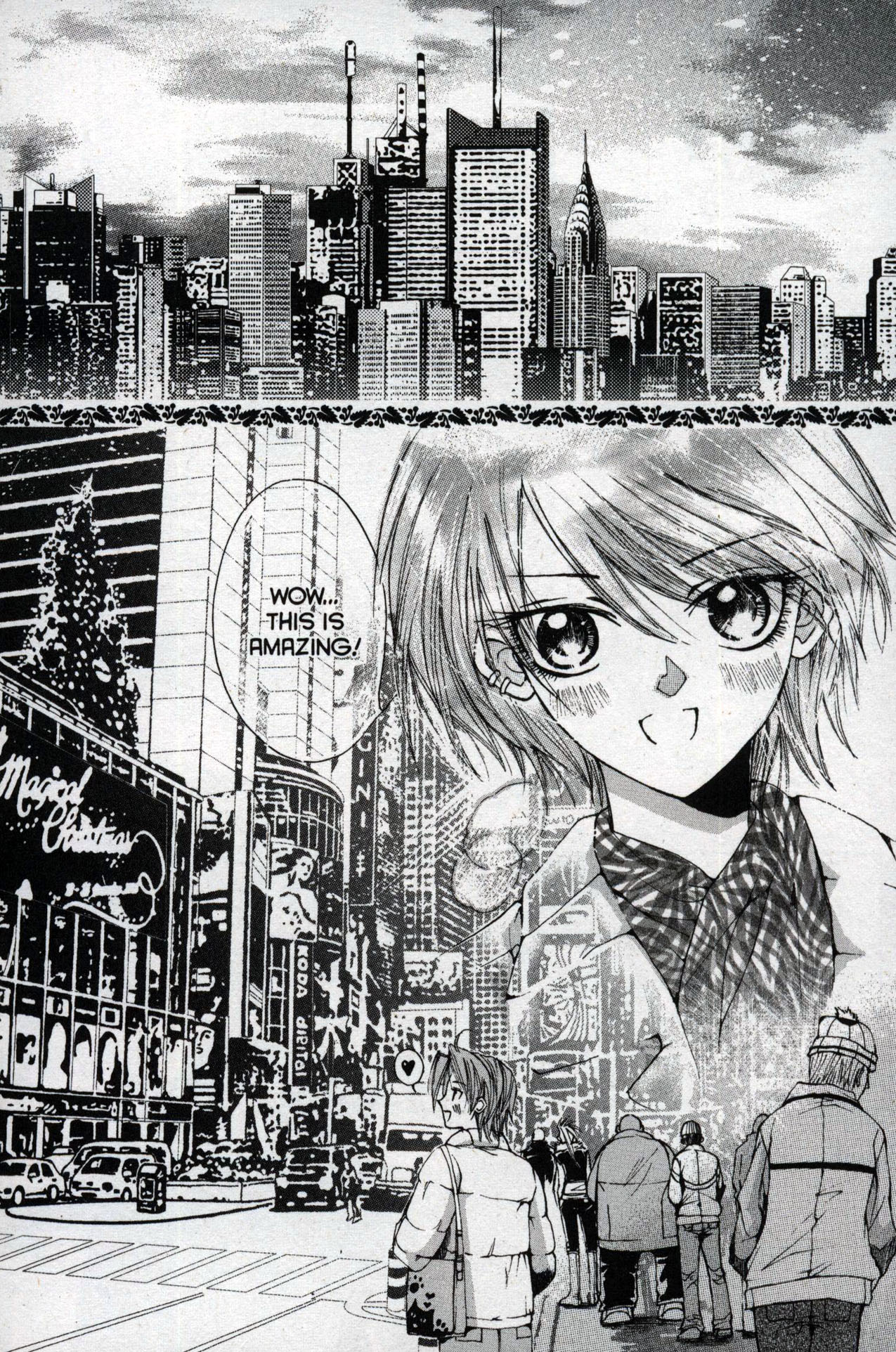 Read online X-Men: Misfits comic -  Issue # TPB (Part 2) - 34