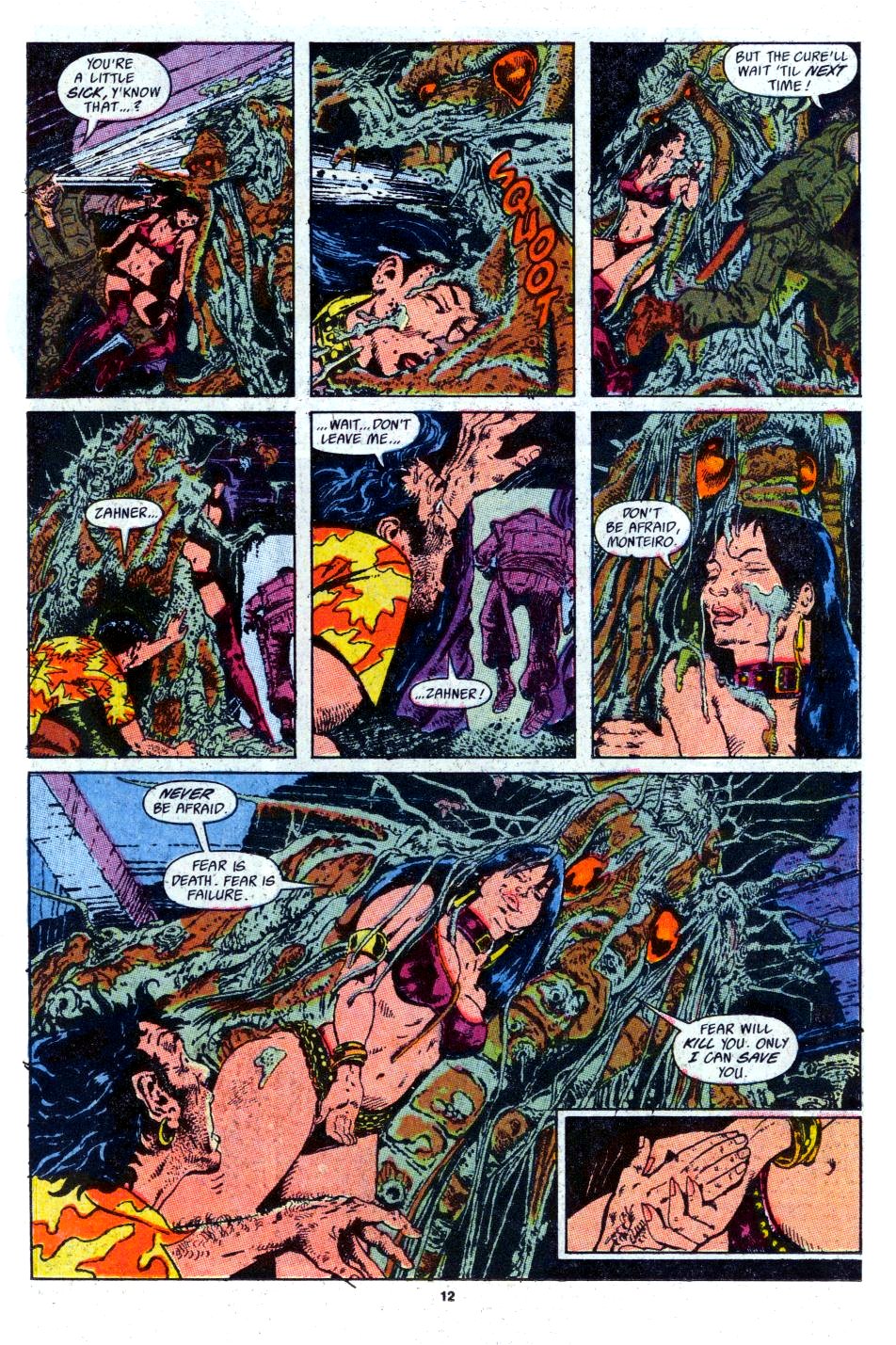 Read online Marvel Comics Presents (1988) comic -  Issue #5 - 14