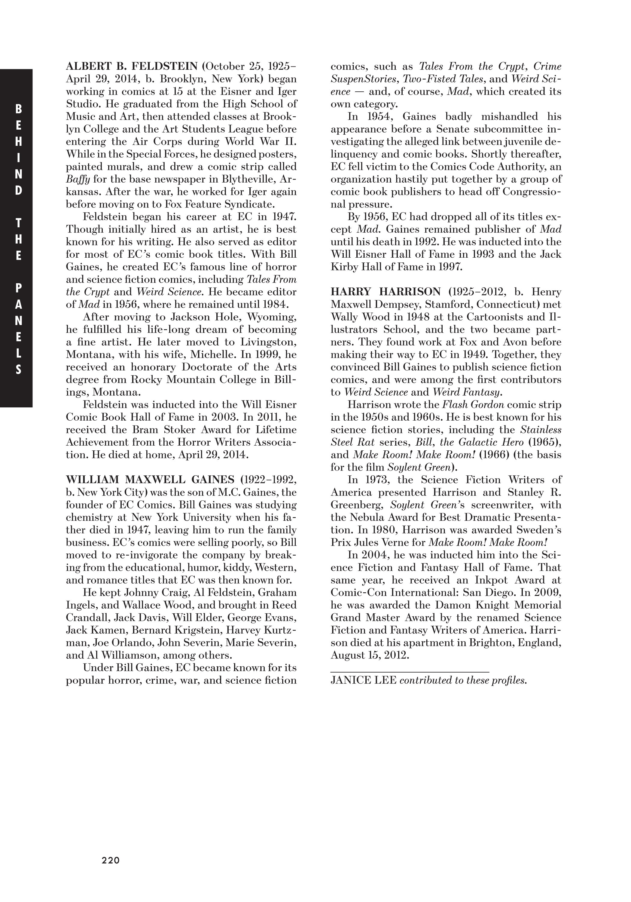 Read online Spawn Of Mars and Other Stories comic -  Issue # TPB (Part 2) - 133