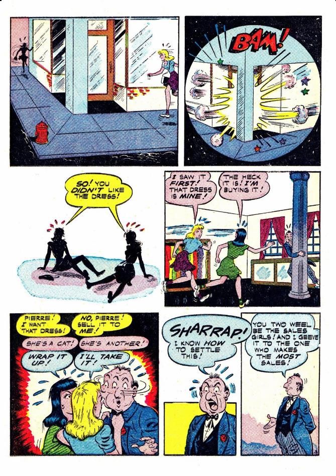 Read online Archie Comics comic -  Issue #021 - 24