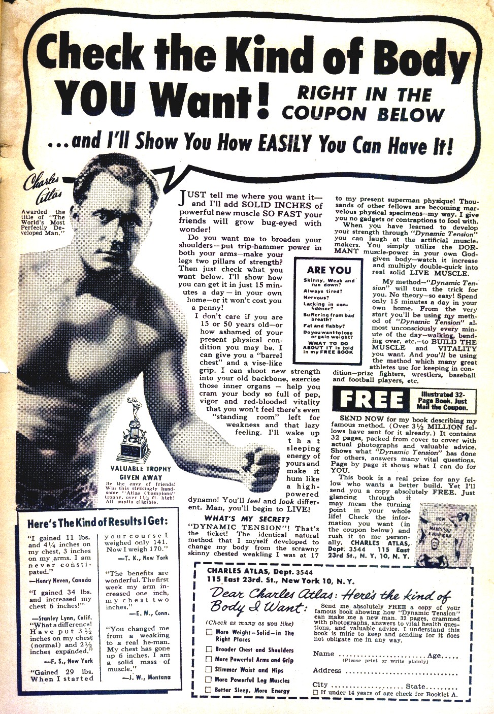 Read online Star Spangled War Stories (1952) comic -  Issue #69 - 35