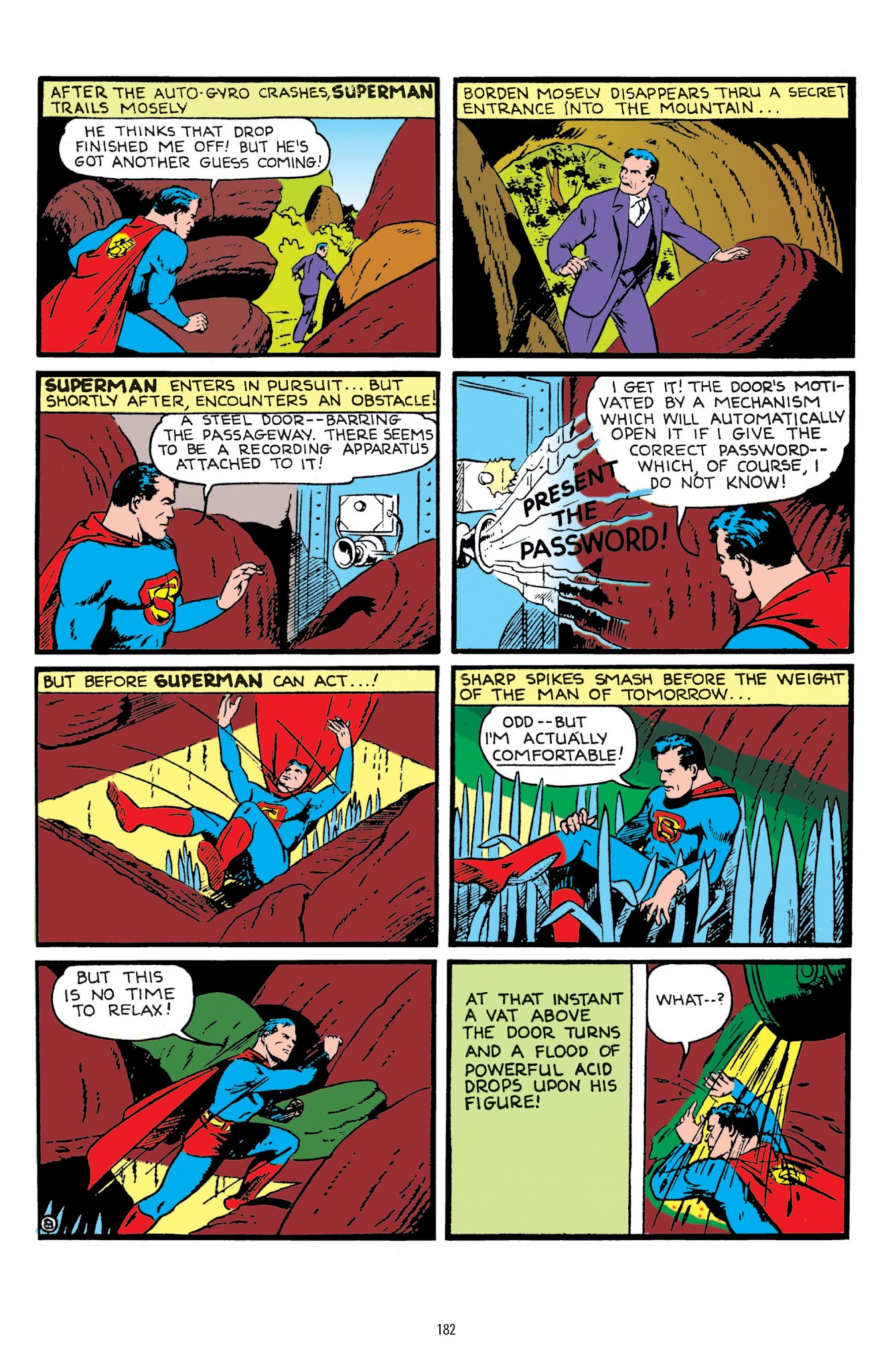 Read online Superman: The Golden Age comic -  Issue # TPB 2 (Part 2) - 82