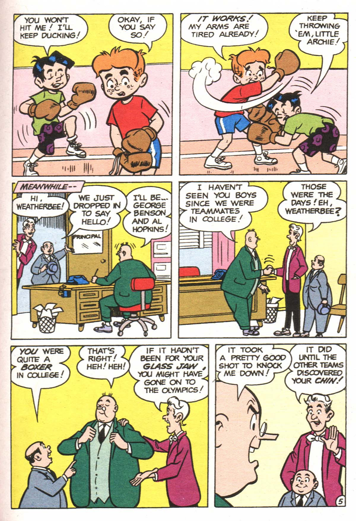 Read online Jughead's Double Digest Magazine comic -  Issue #85 - 81