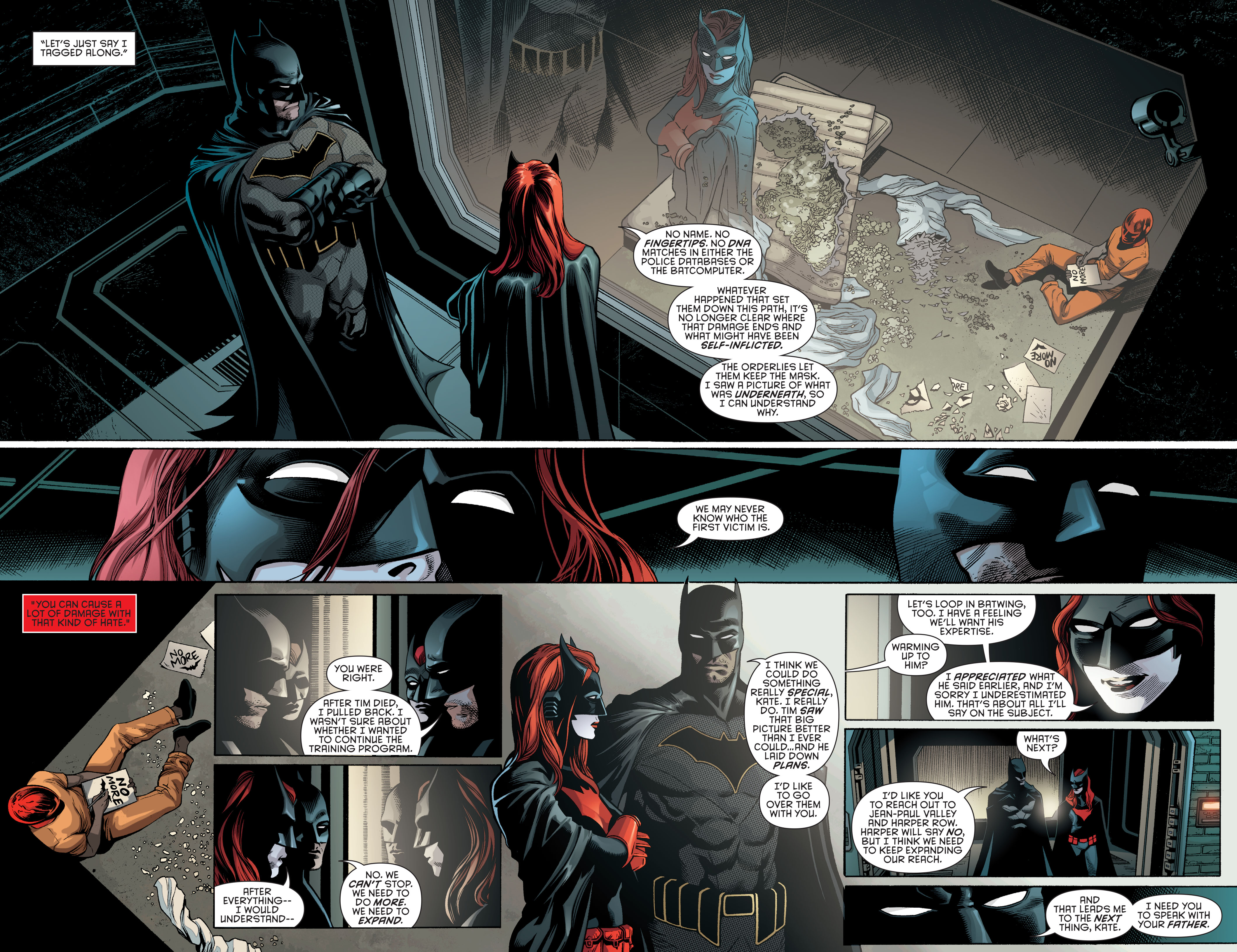 Read online Batman: Detective Comics: Rebirth Deluxe Edition comic -  Issue # TPB 1 (Part 3) - 68