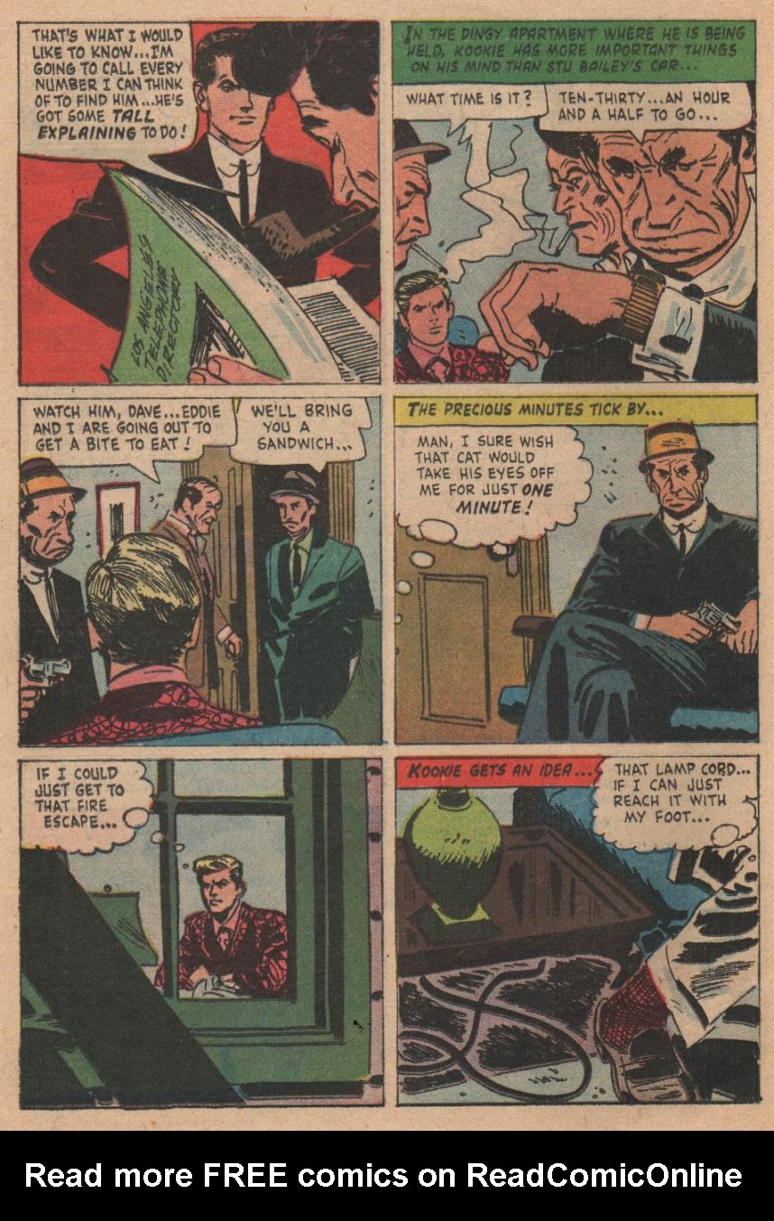 Read online Four Color Comics comic -  Issue #1106 - 12