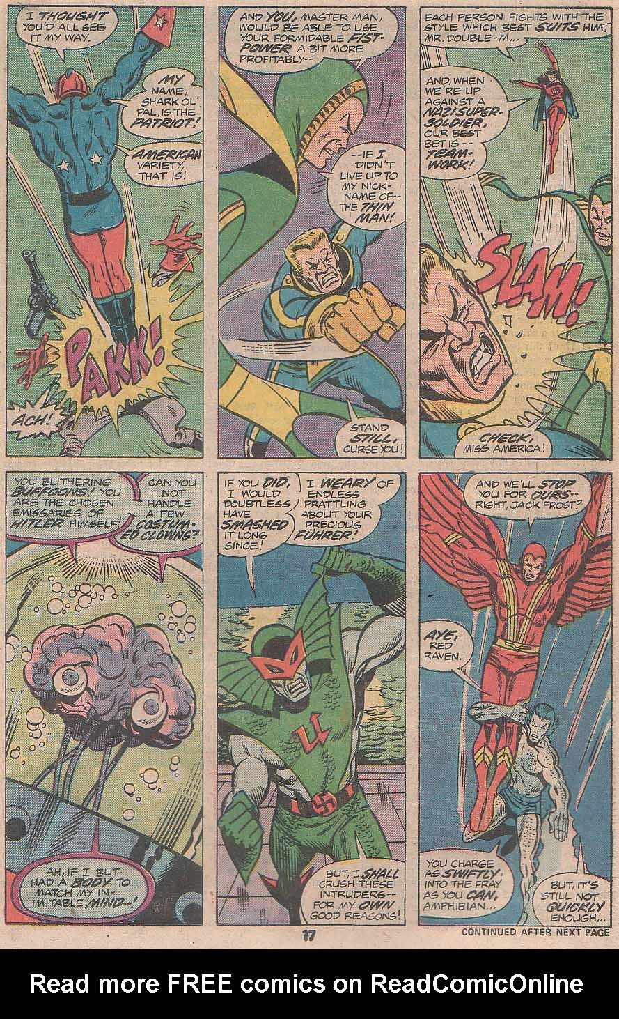 Marvel Two-In-One (1974) issue 20 - Page 12