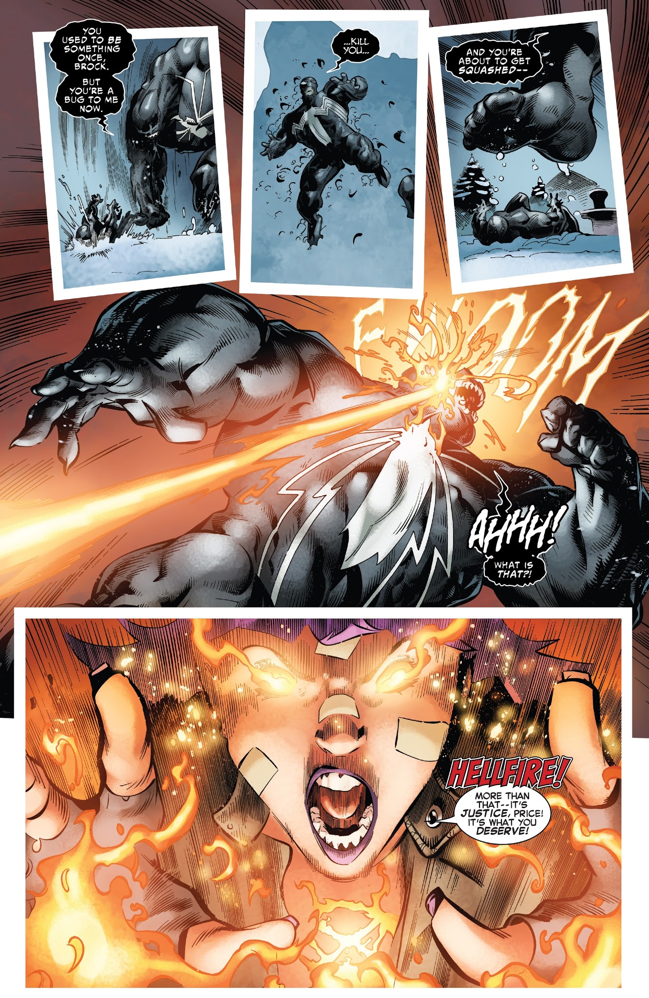 Read online Amazing Spider-Man/Venom: Venom Inc. Omega comic -  Issue # Full - 10