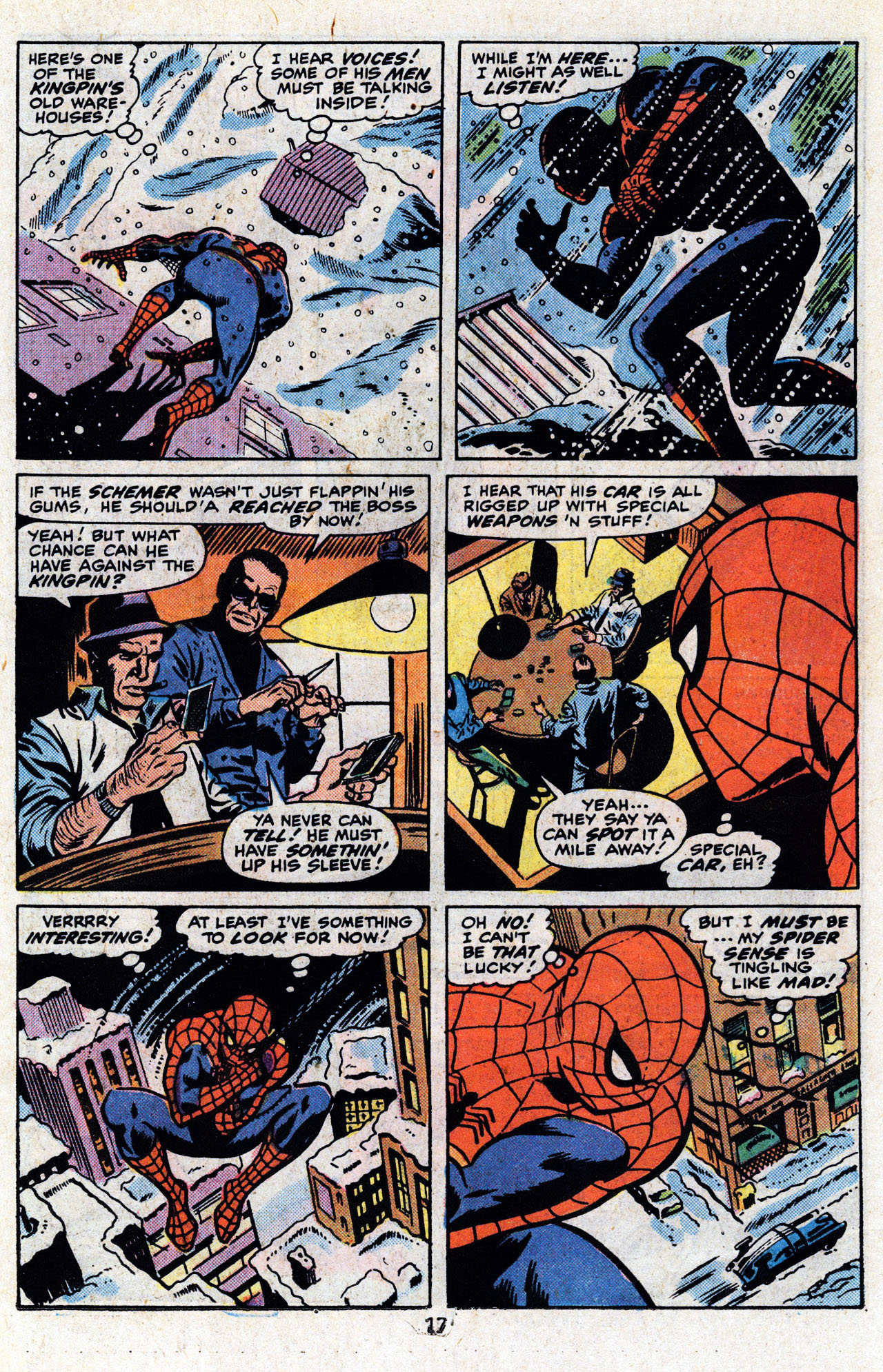 Read online Marvel Tales (1964) comic -  Issue #65 - 19