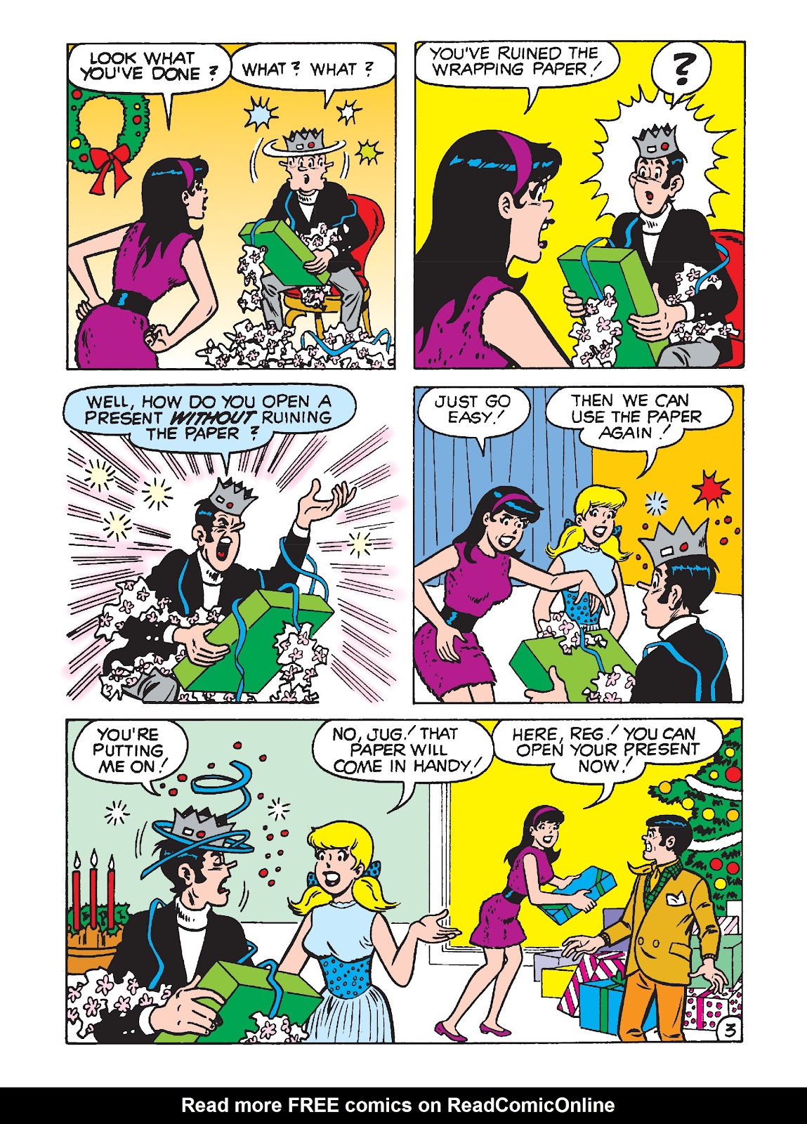 World of Archie Double Digest issue 34 - Page 143