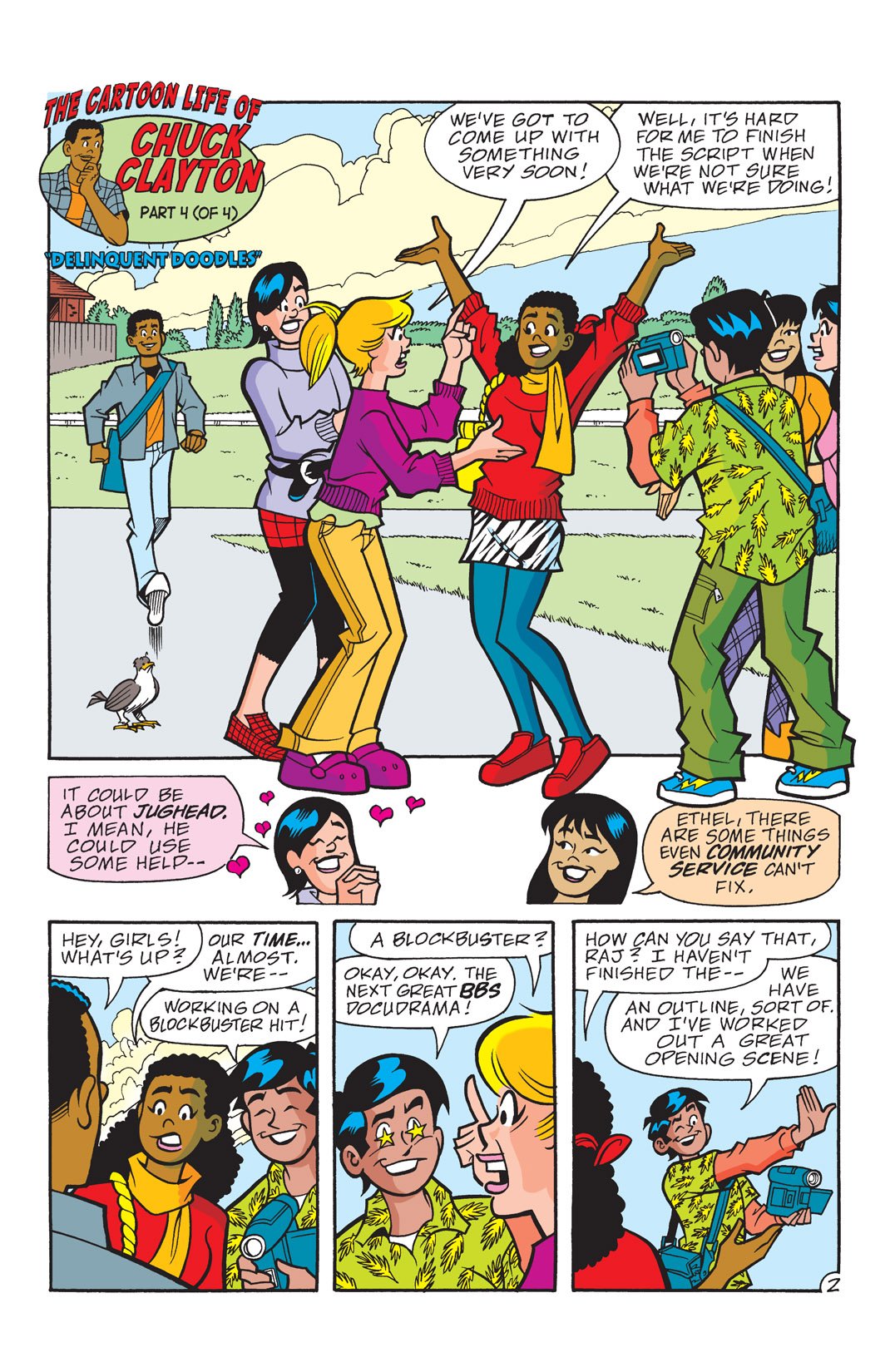 Read online Archie & Friends (1992) comic -  Issue #129 - 3