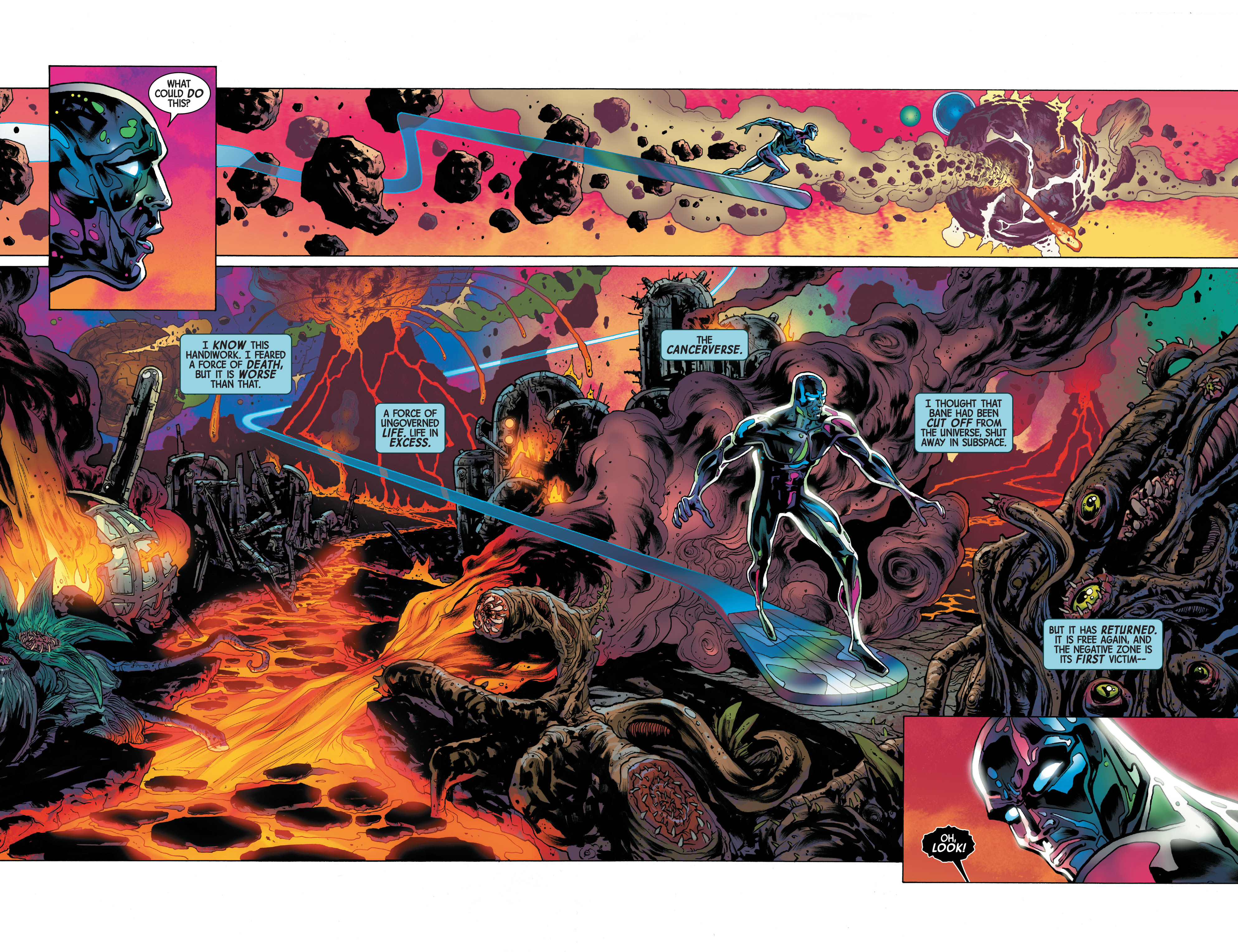Read online Annihilation - Scourge comic -  Issue # _TPB (Part 2) - 7