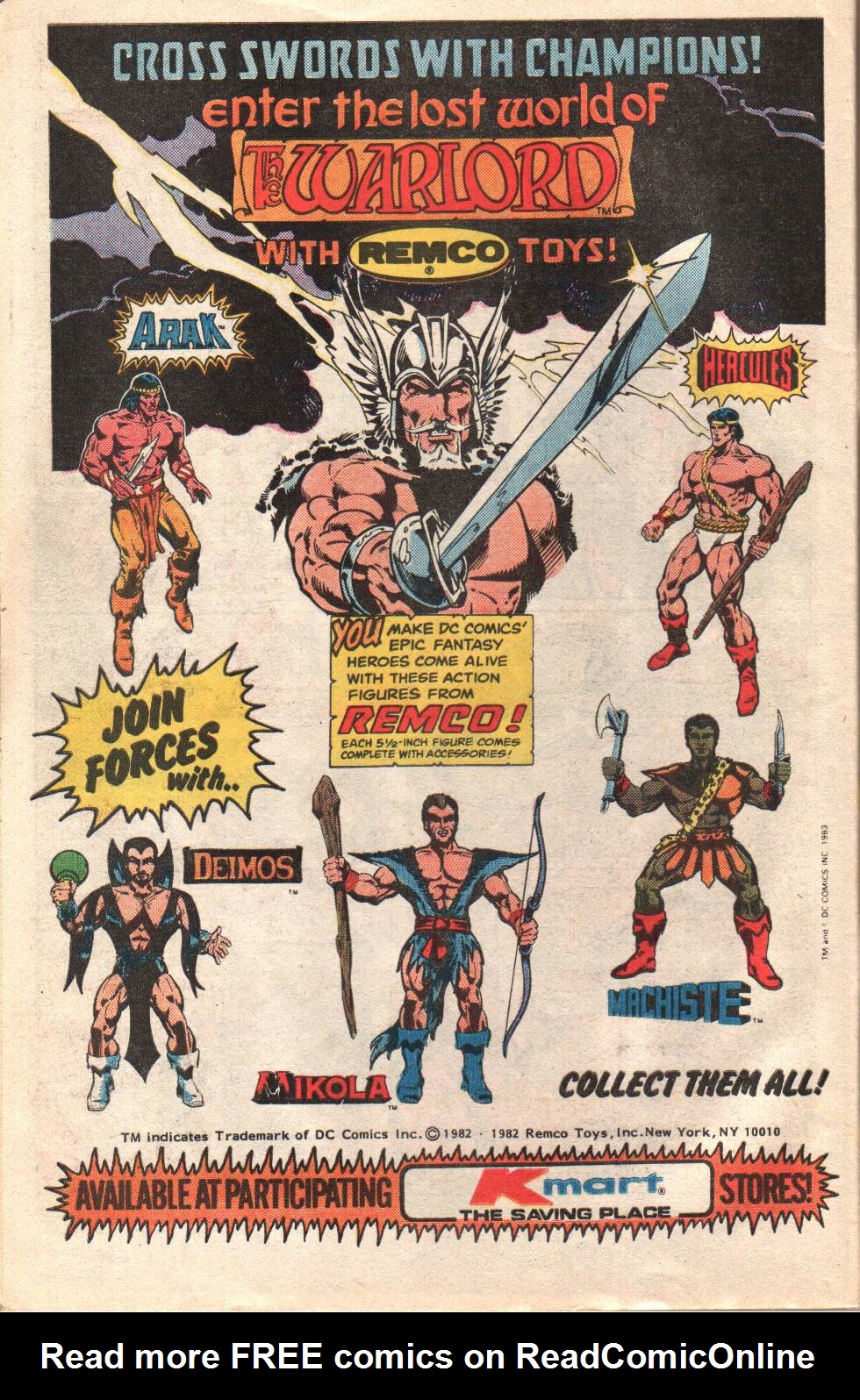 Read online All-Star Squadron comic -  Issue # _Annual 3 - 46